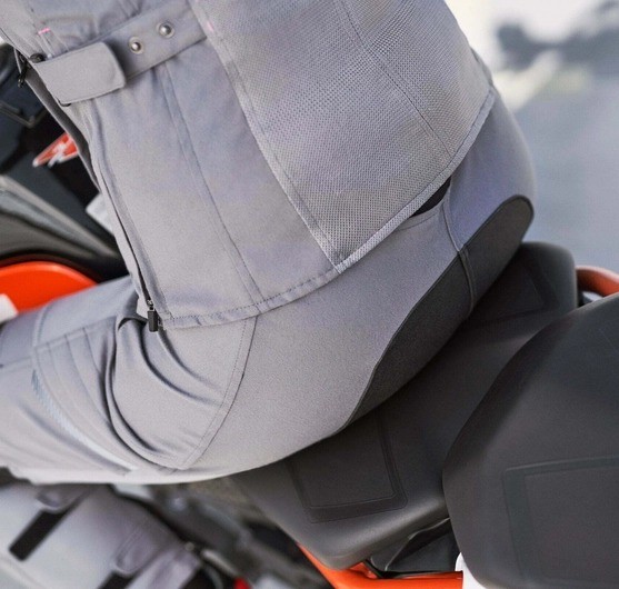SHIMA JET LADY PANTS GREY