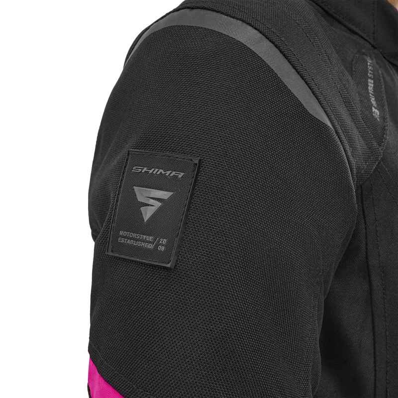 SHIMA RUSH 2.0 LADY JKT PNK