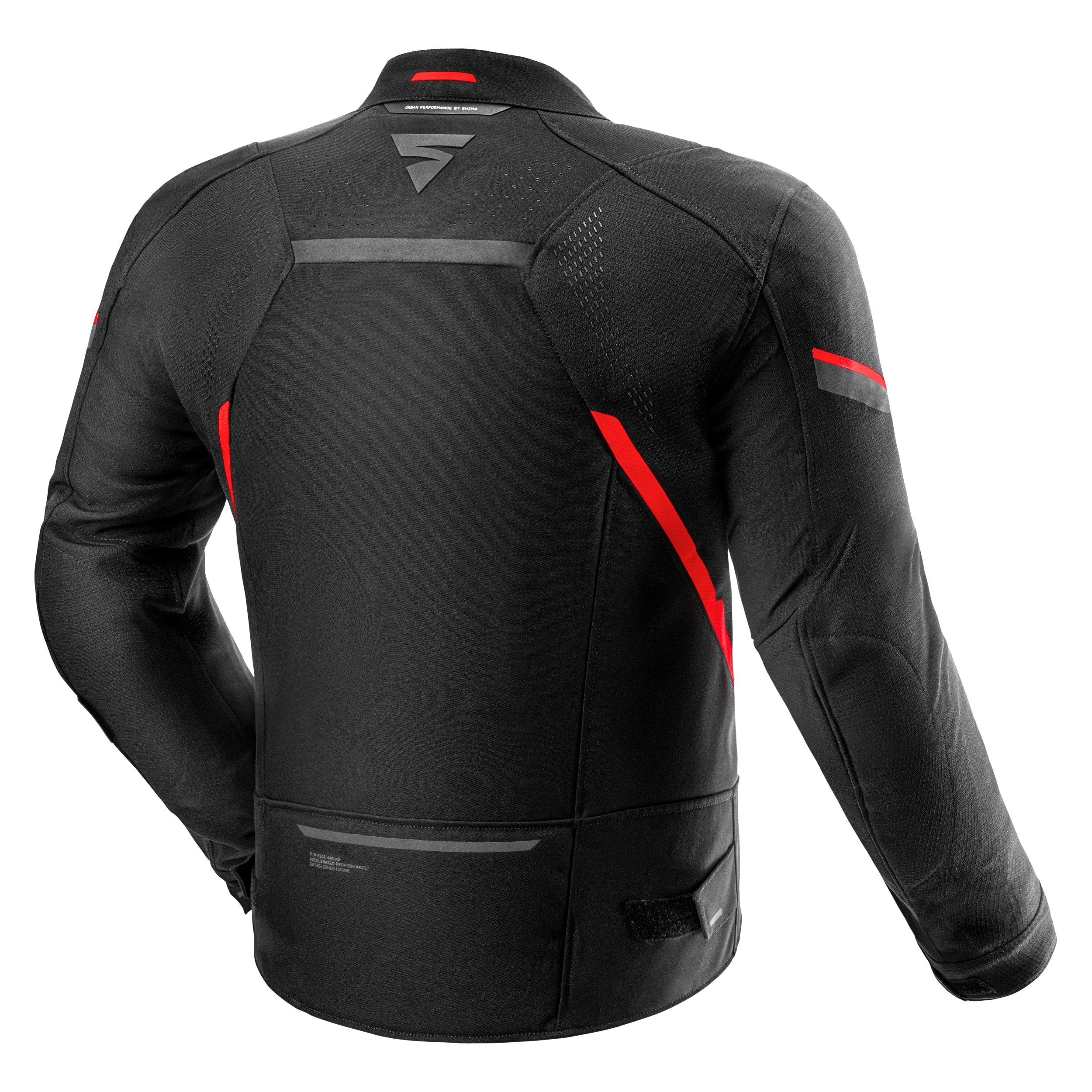 SHIMA RUSH 3.0 MEN JKT G2 RD