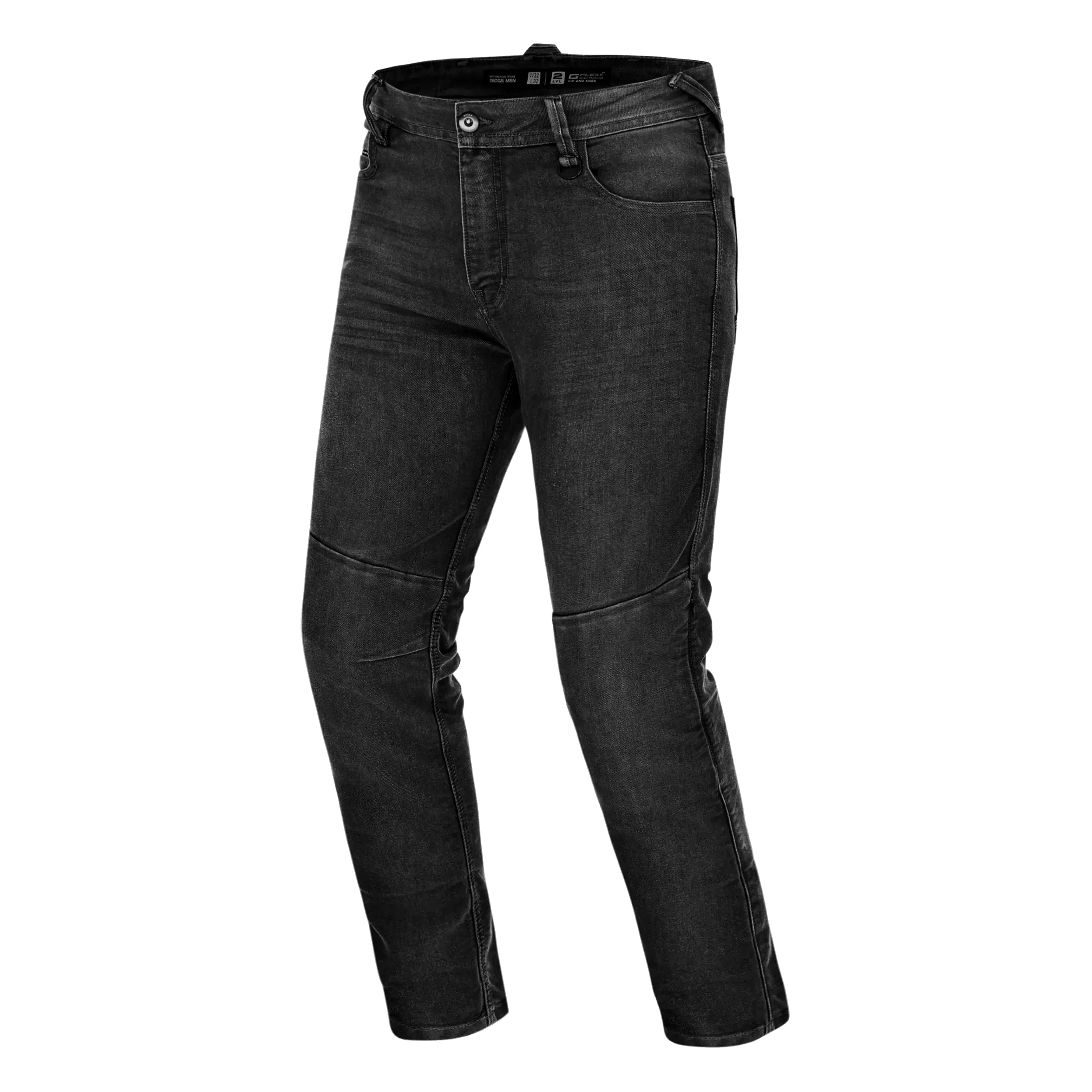 SHIMA RIDGE MEN PNT BLK