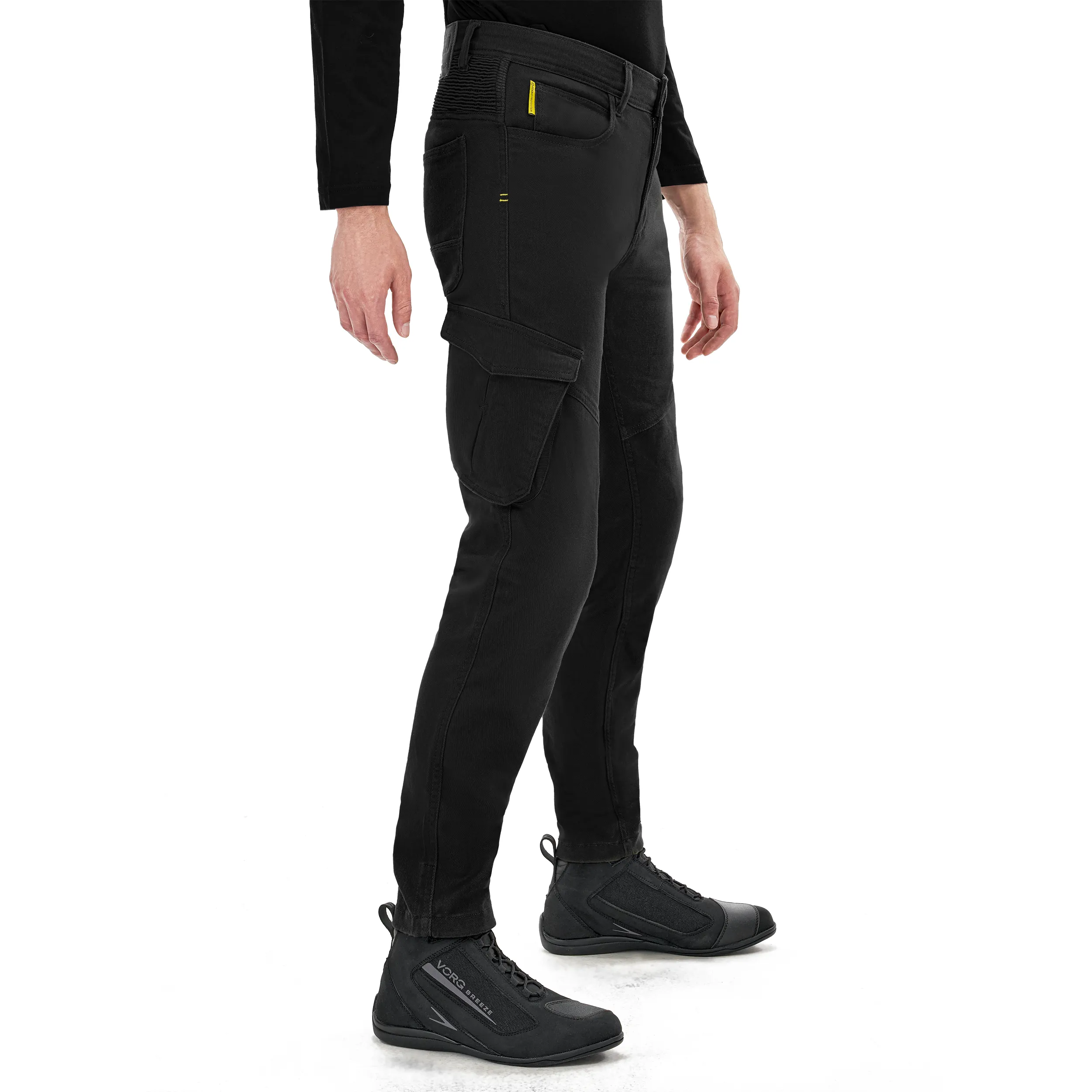 SHIMA VORG REVO PNT BLK