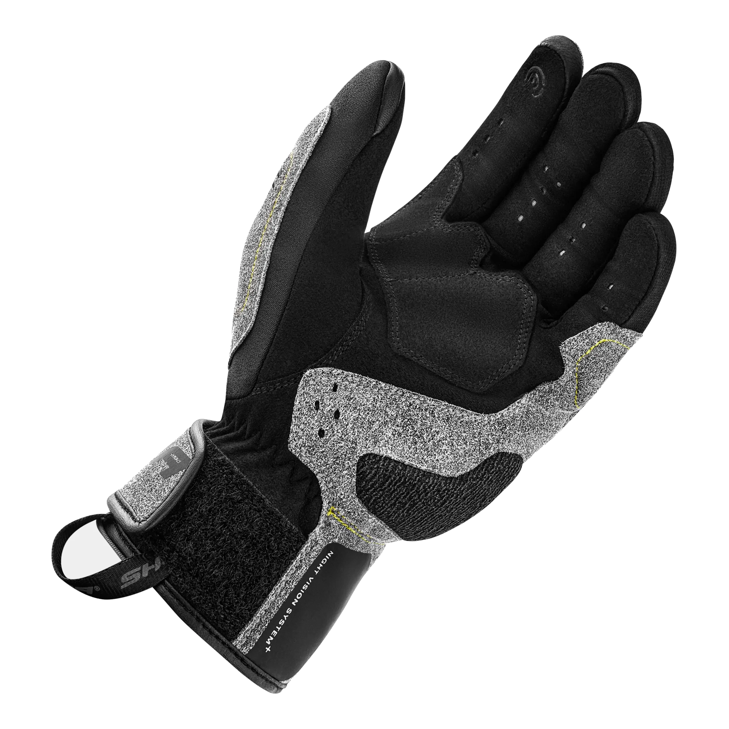 SHIMA STREAM VENT MEN GLV YLW FLUO