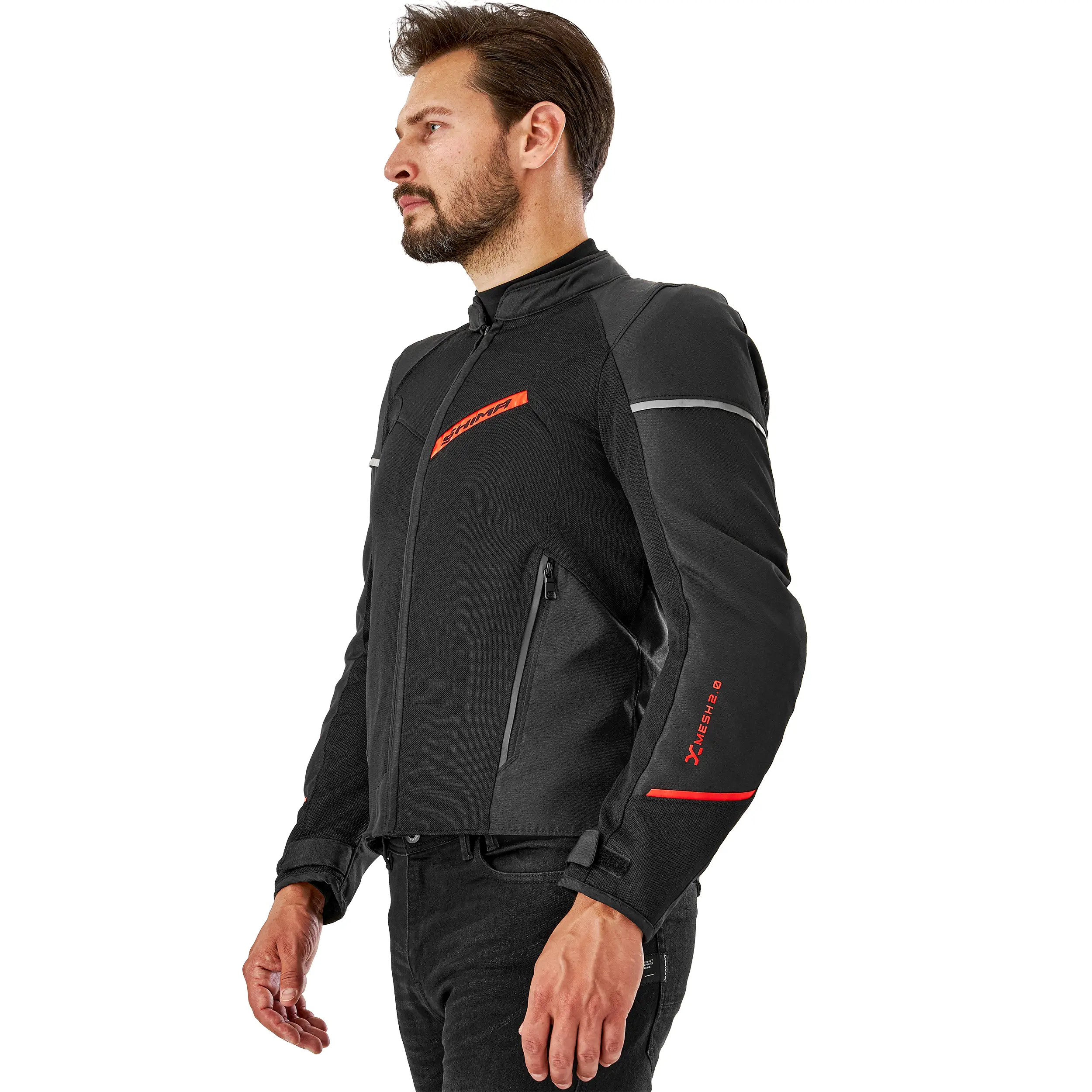 SHIMA X-MESH 2.0 MEN JKT RD