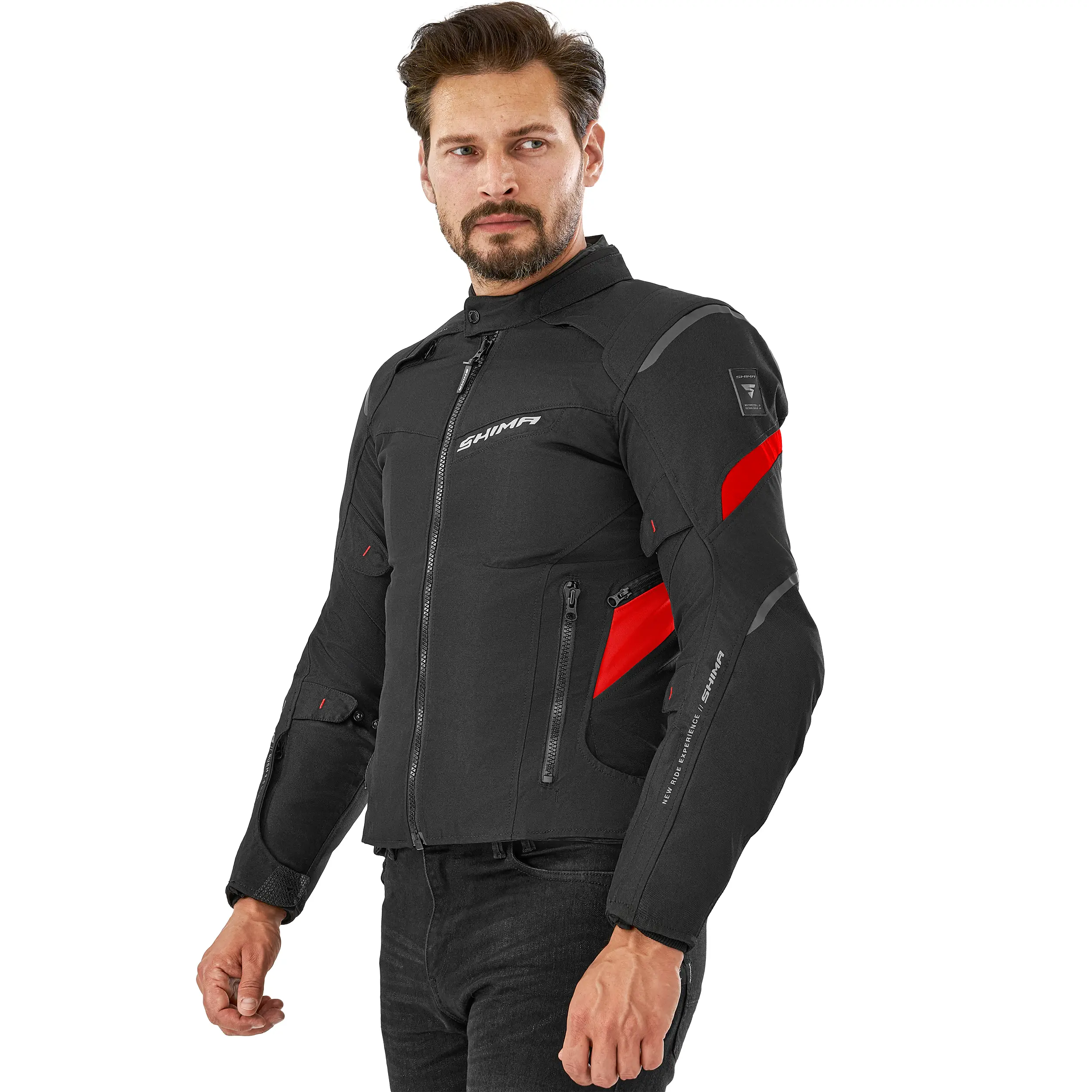 SHIMA RUSH 2.0 MEN JKT RD
