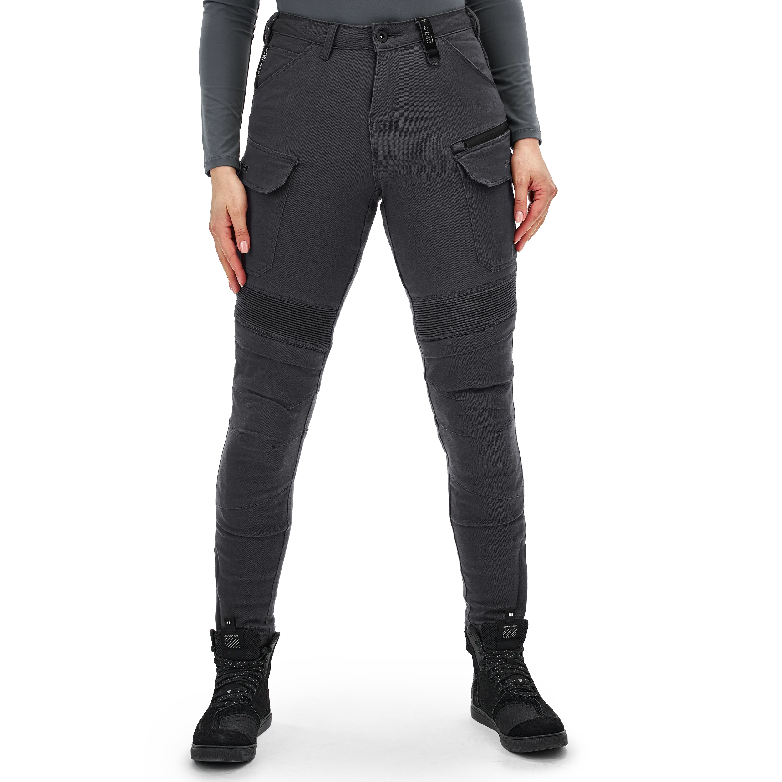 SHIMA GIRO 3.0 LADY PNT GREY