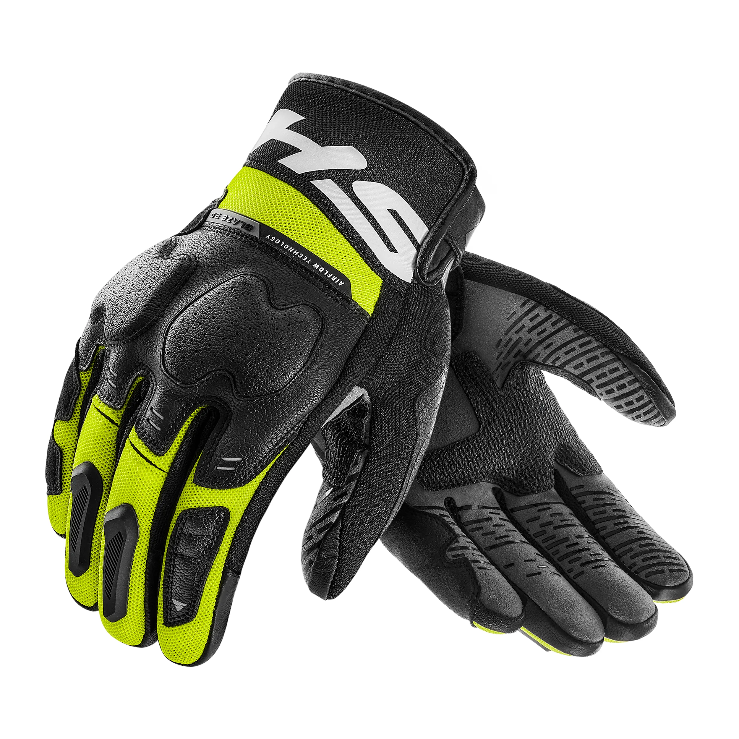 SHIMA BLAZE 3.0 MEN FLUO