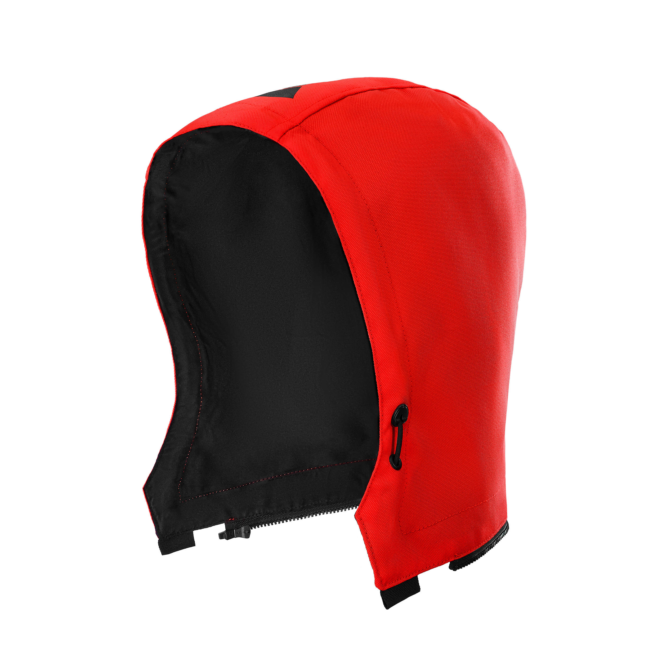 SHIMA DRIFT MEN HOOD RED