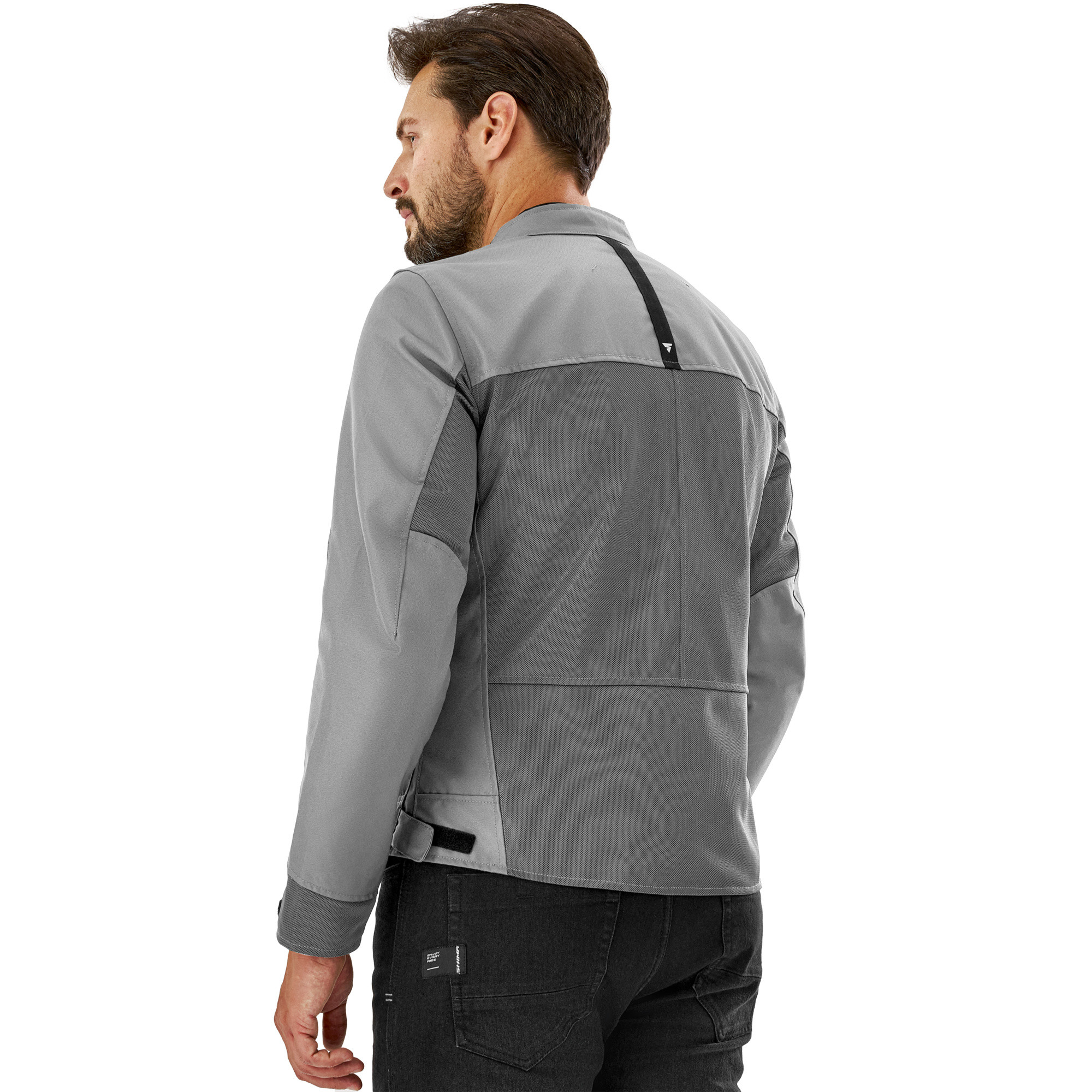 SHIMA OPENAIR JKT MEN GREY