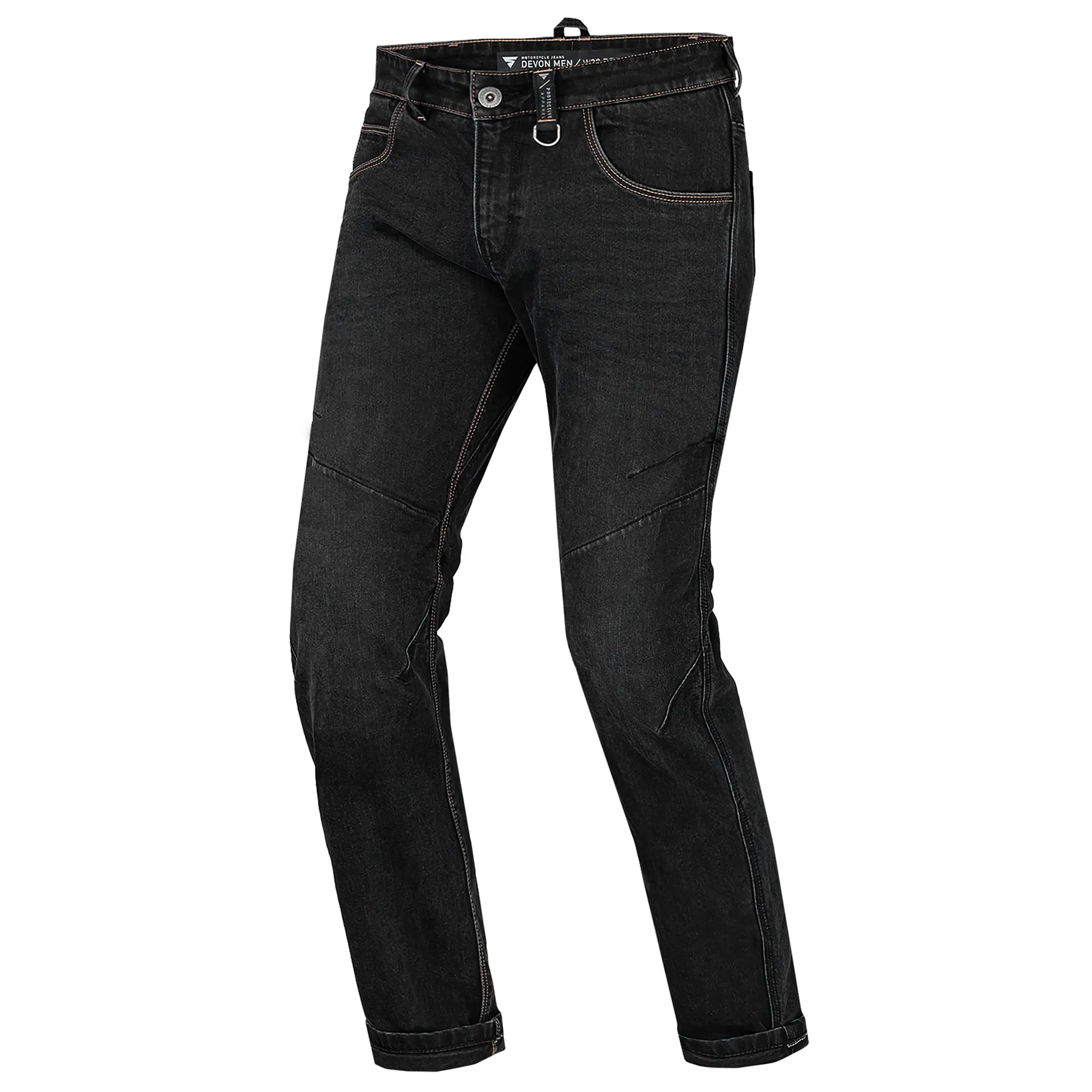 SHIMA DEVON MEN BLK