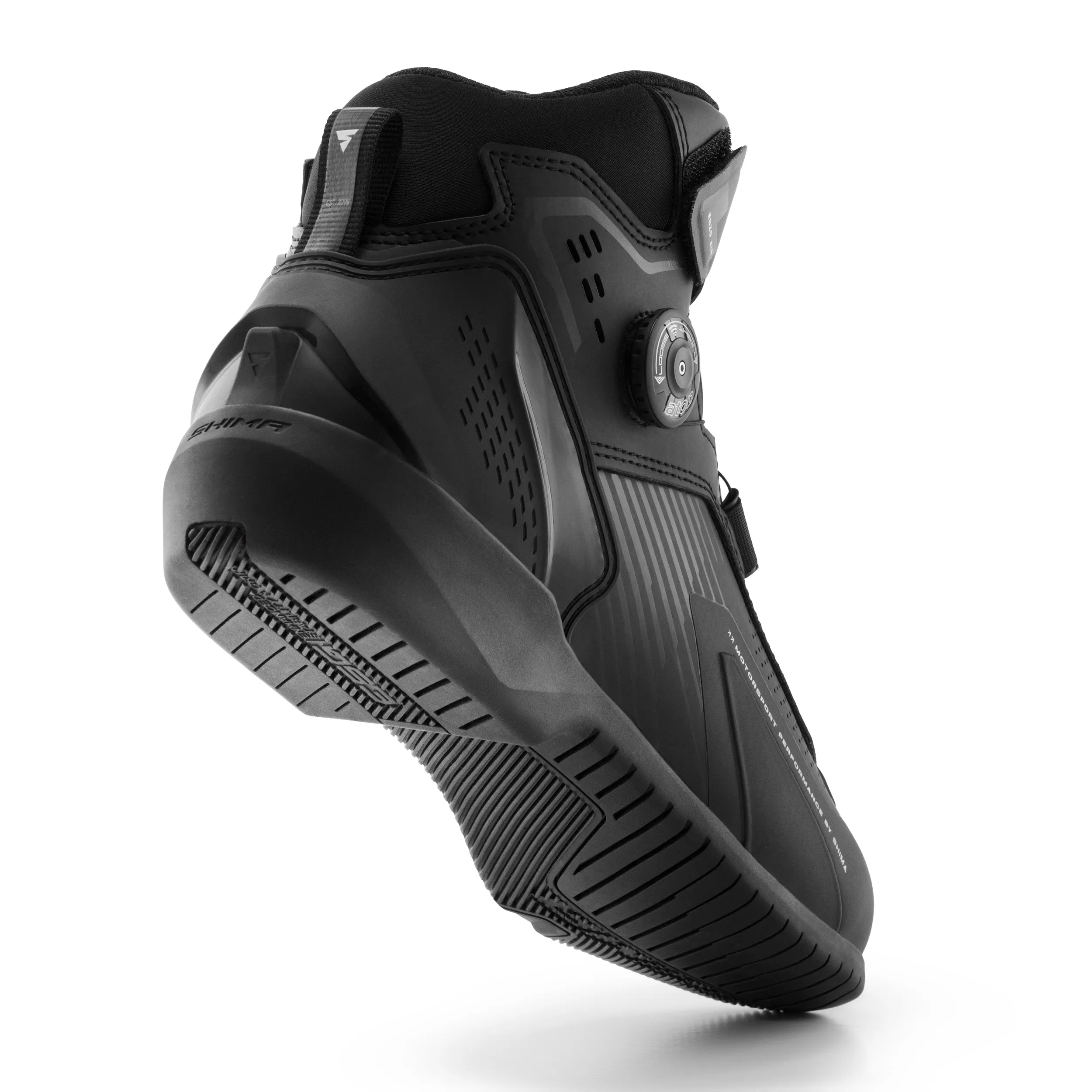 SHIMA ENZO LADY AIR BLK/BLK