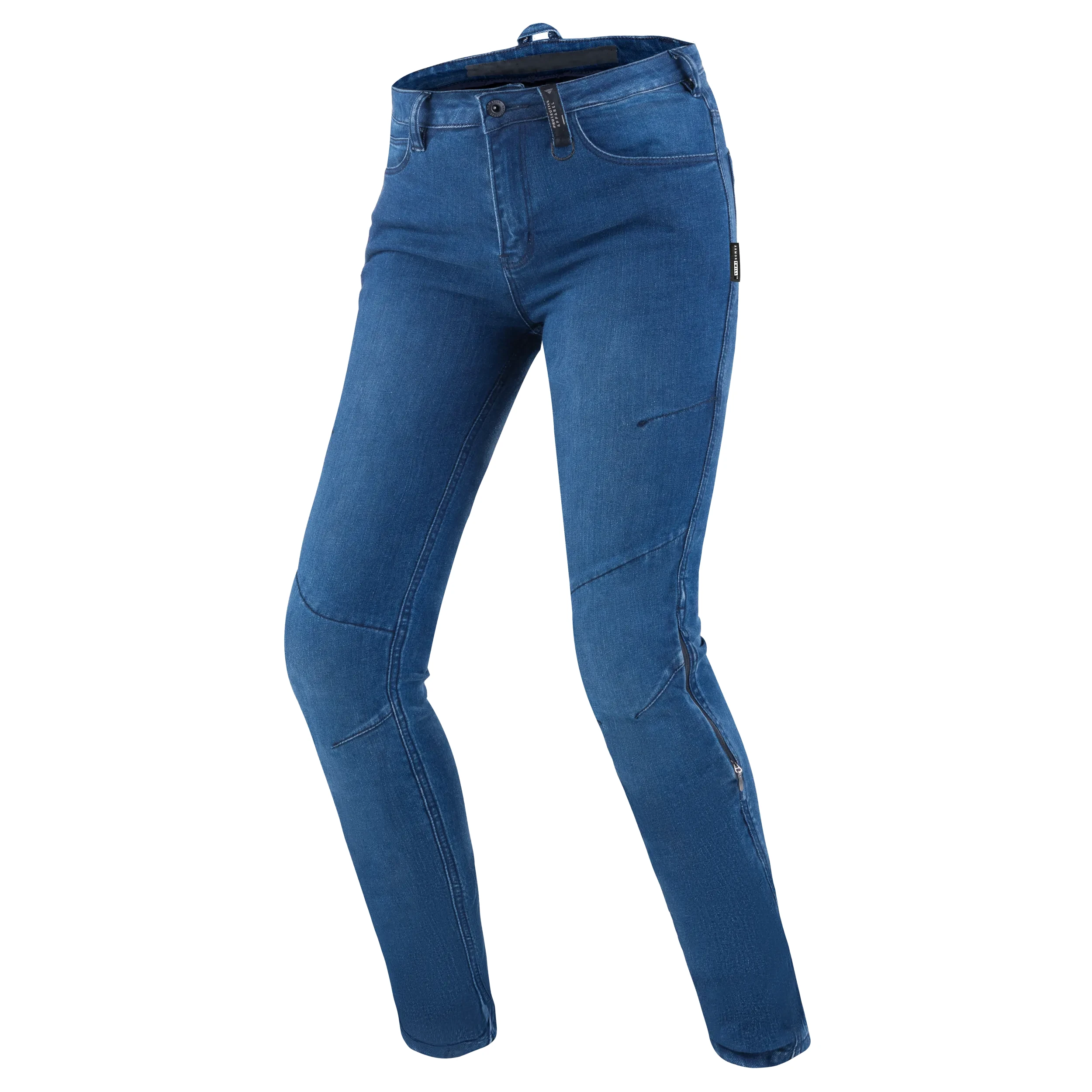 SHIMA METRO LADY PNT BLUE