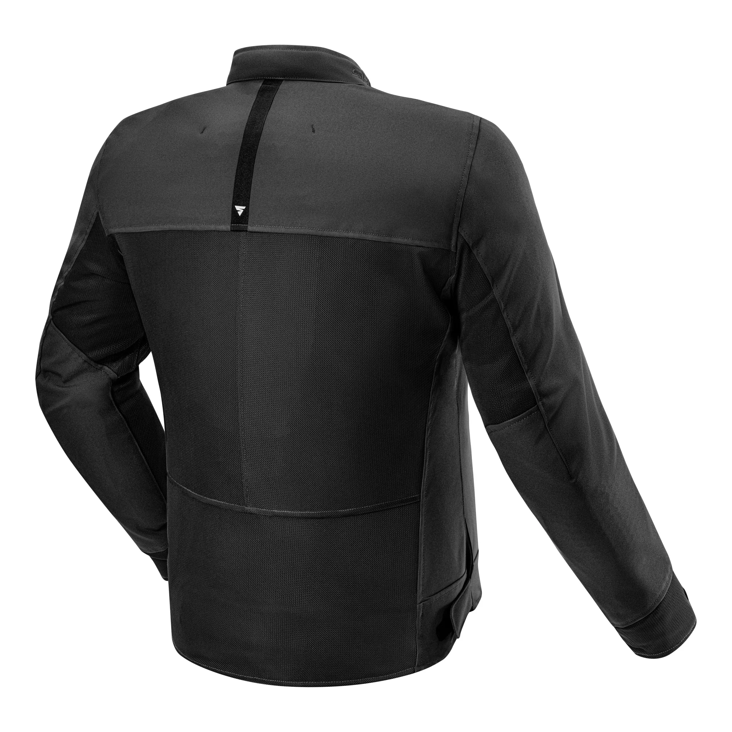 SHIMA OPENAIR JKT MEN BLACK