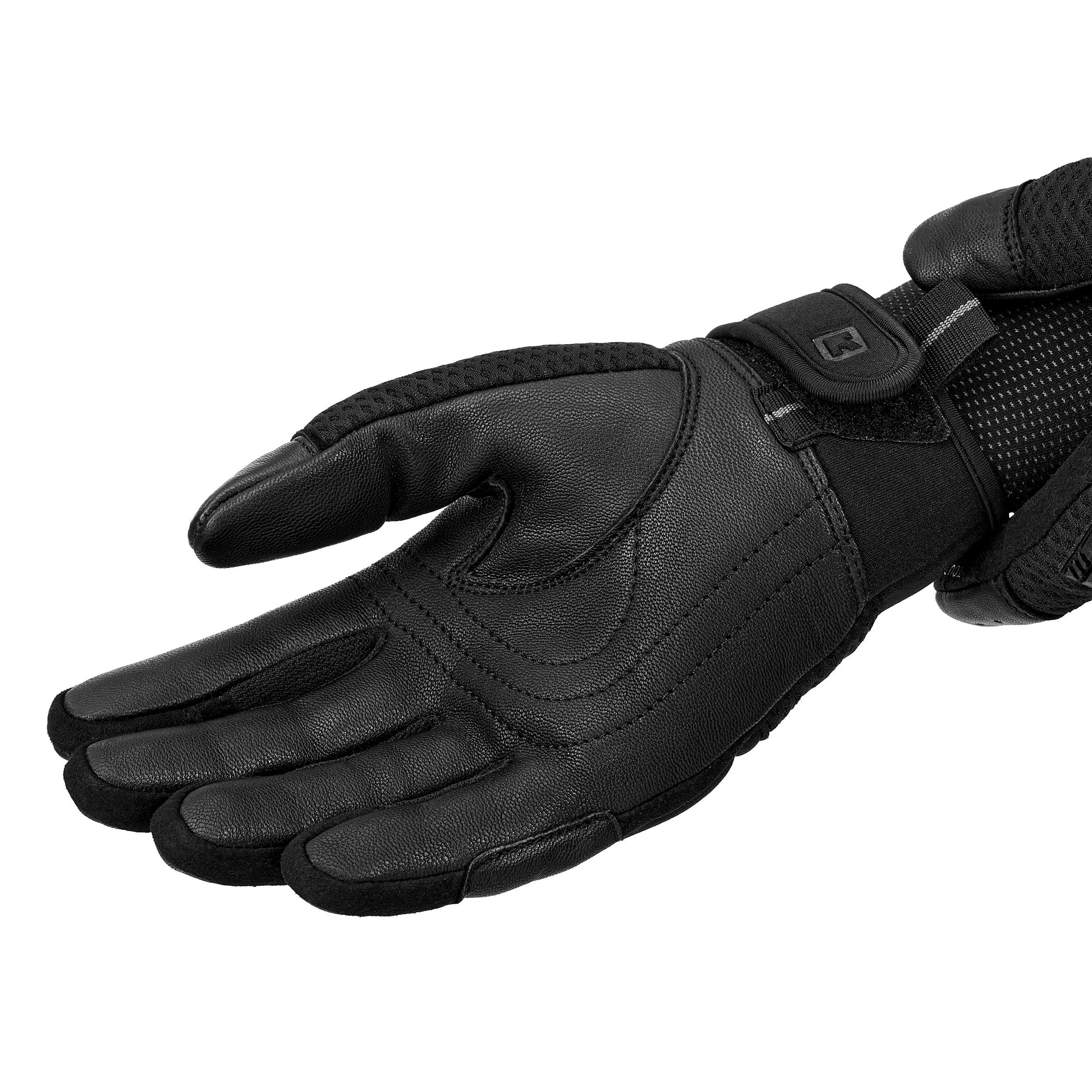 SHIMA VORG HANDFLEX GLV BLK