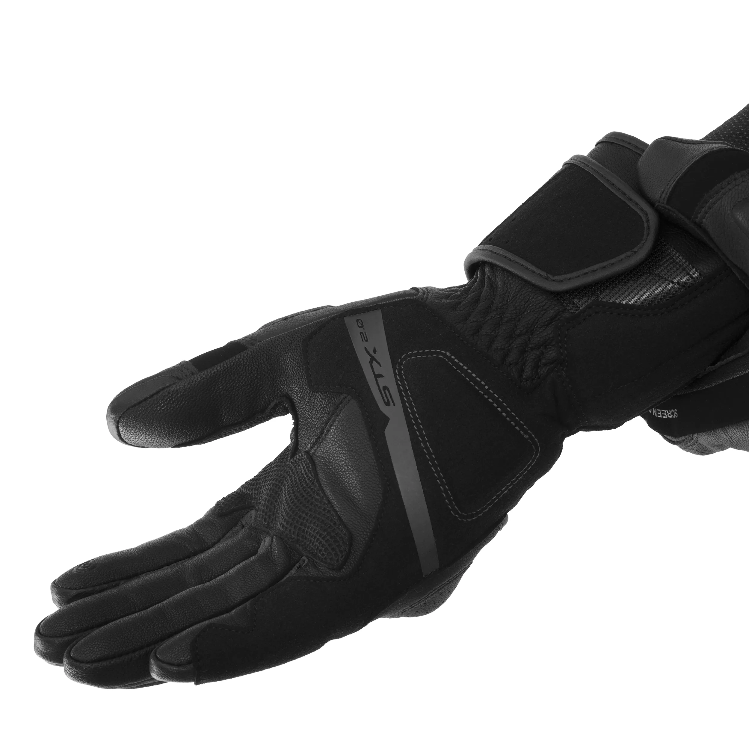 SHIMA STX 2.0 MEN BLK