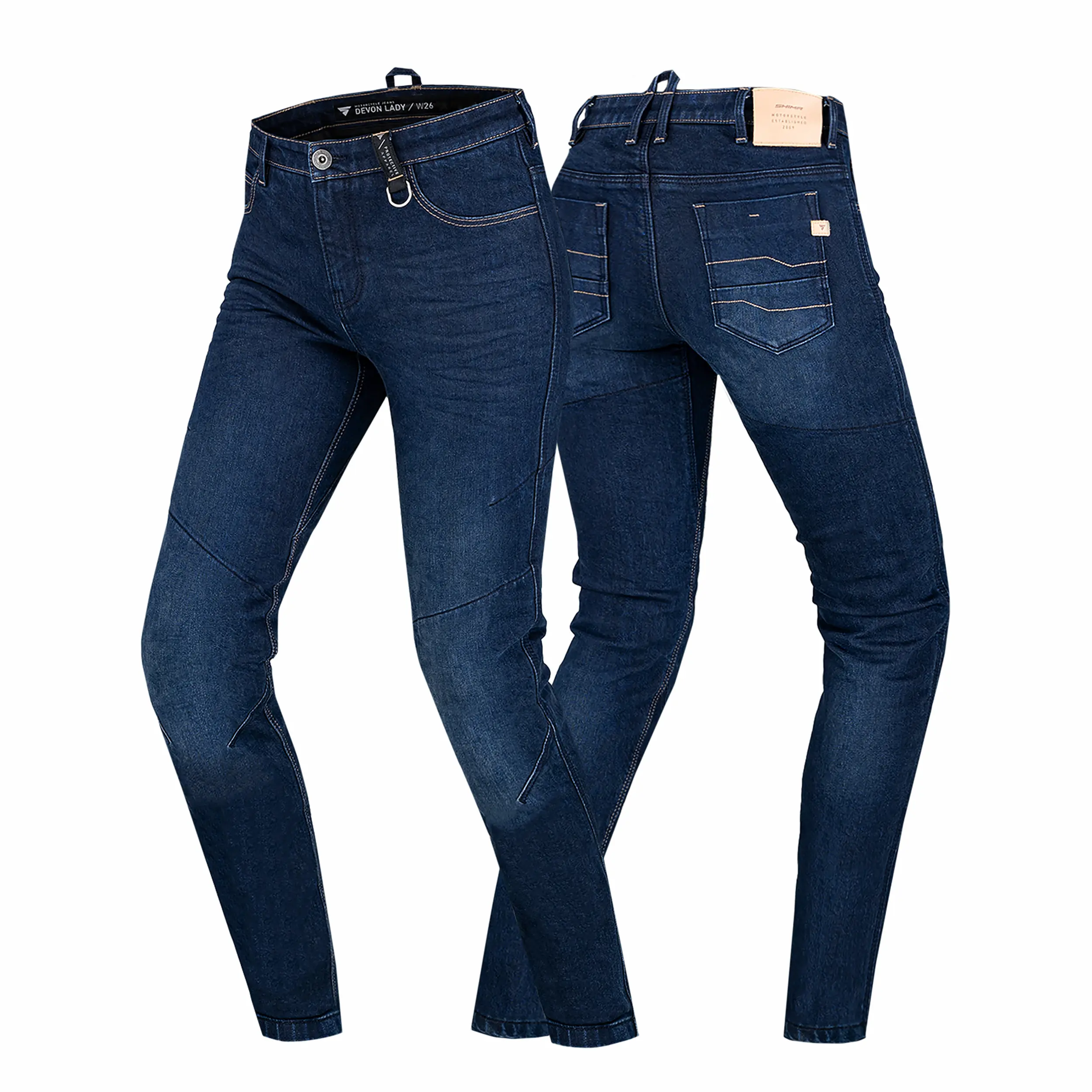 SHIMA DEVON LADY D.BLUE