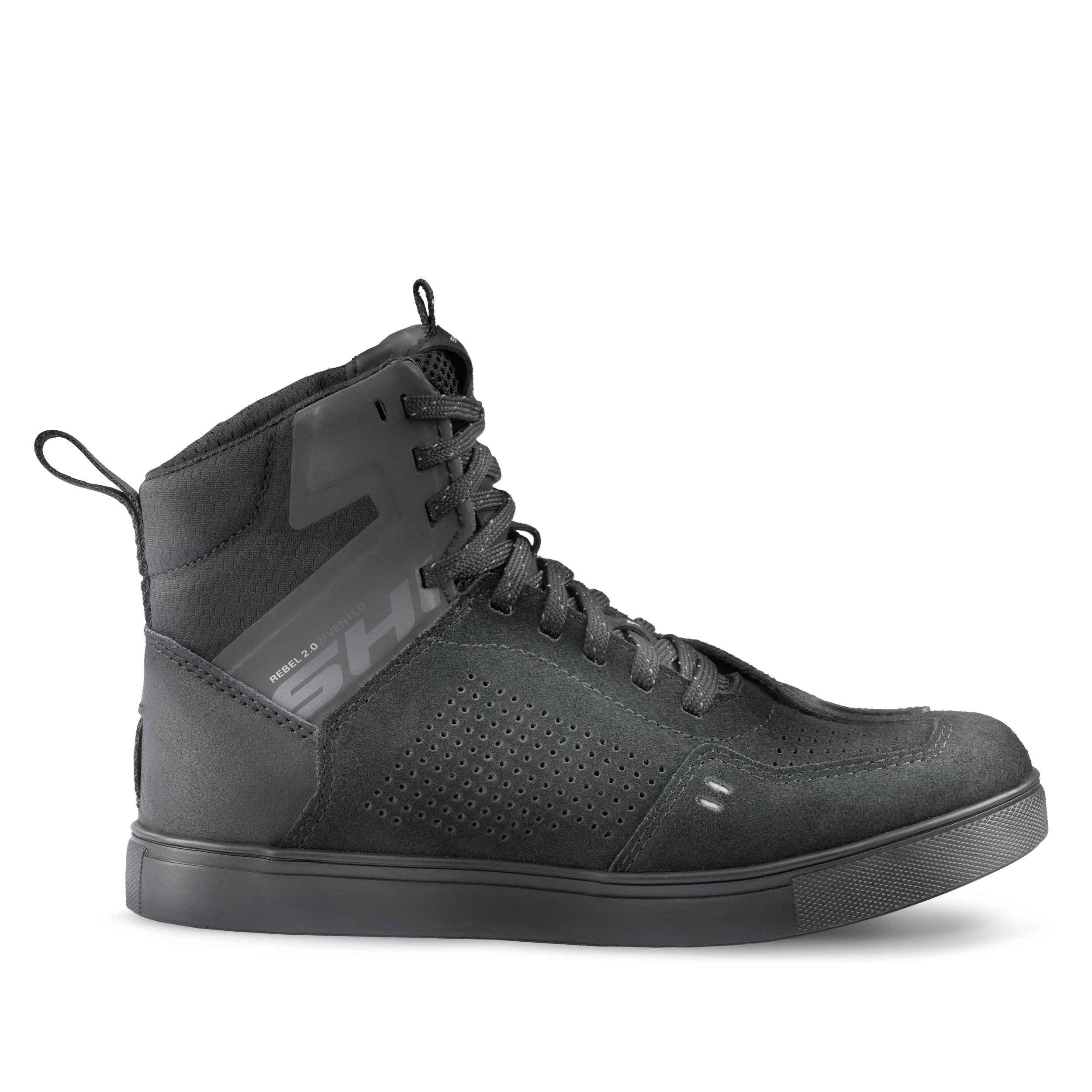 SHIMA REBEL 2.0 VENT MEN BLK