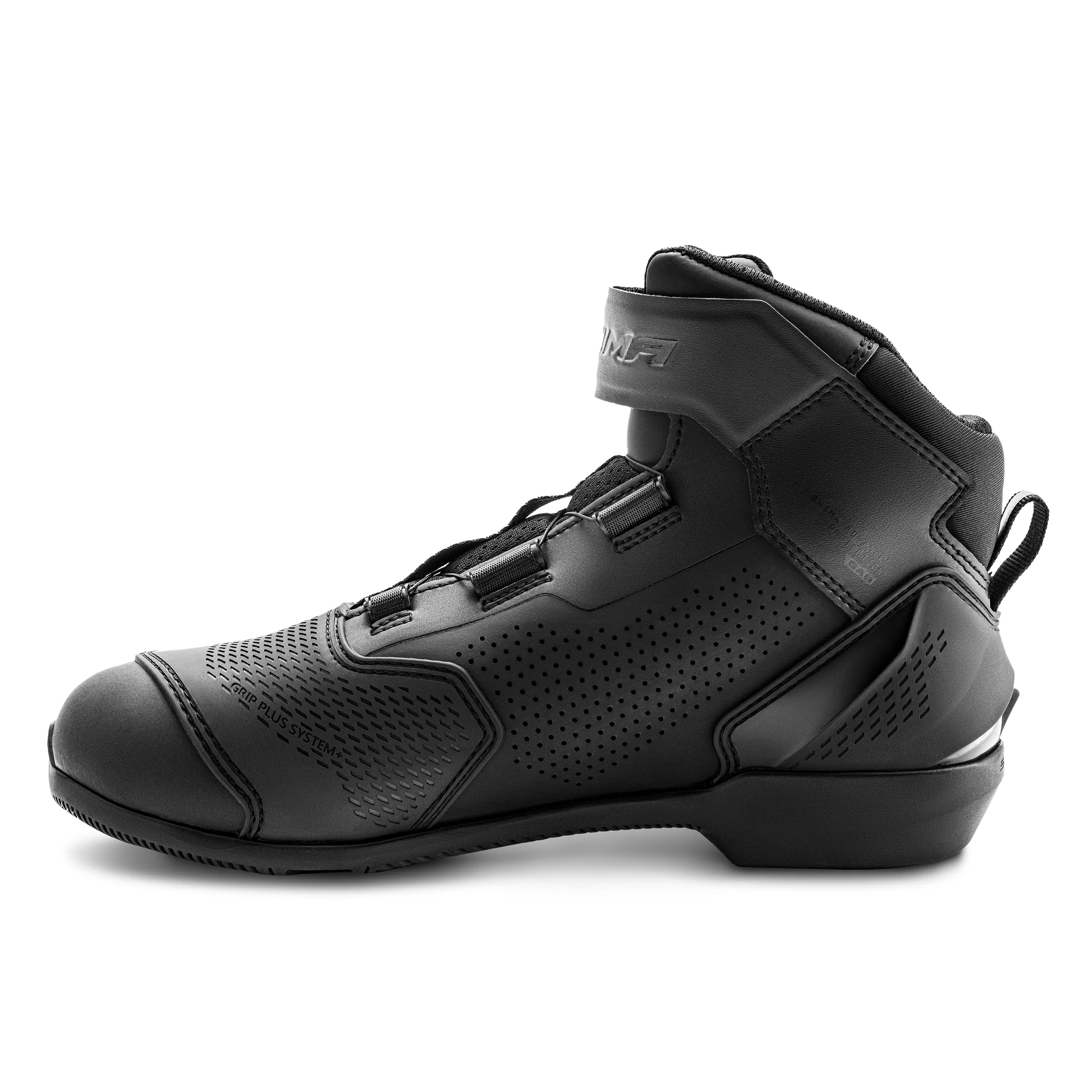 SHIMA ENZO MEN AIR BLK/BLK