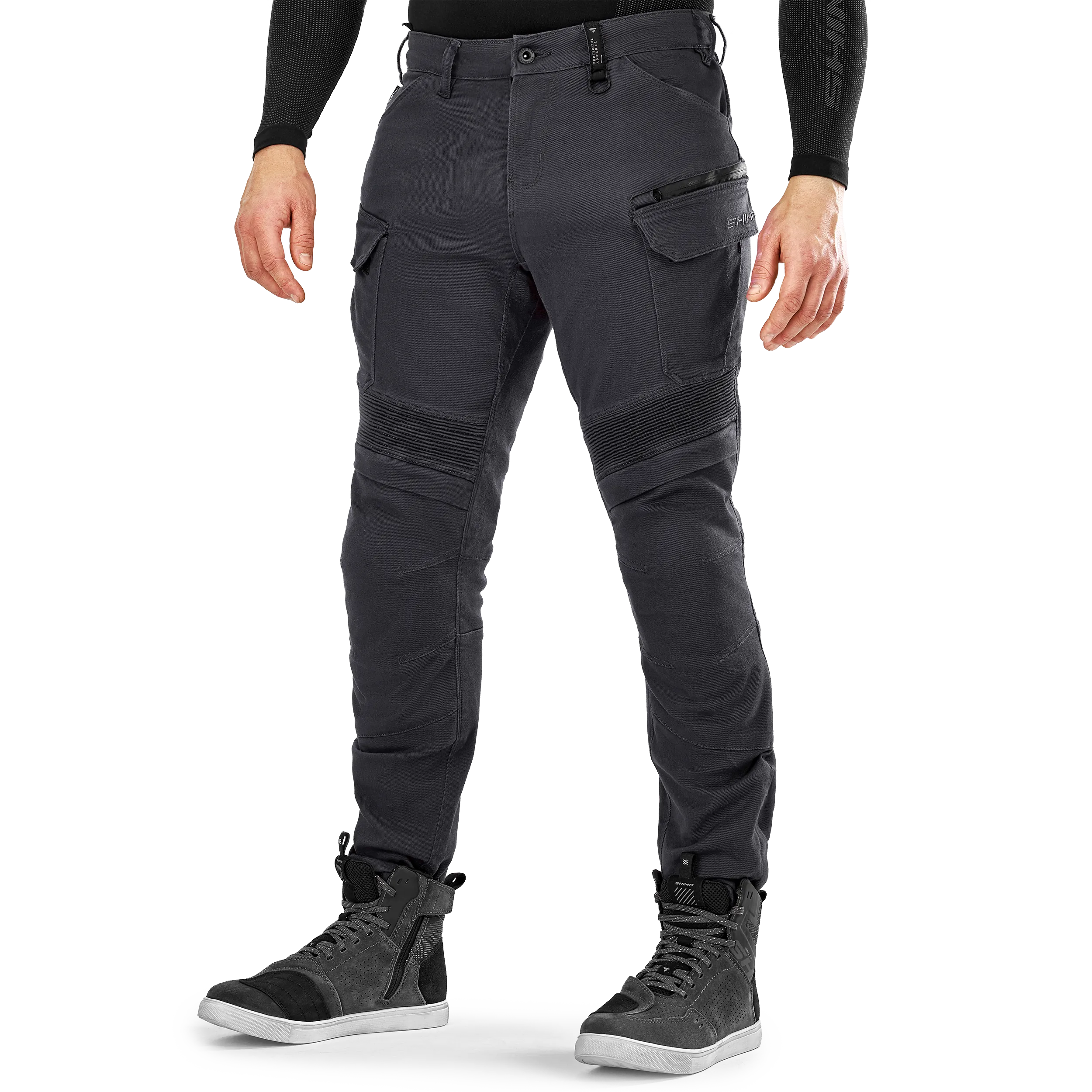 SHIMA GIRO 3.0 MEN PNT GREY
