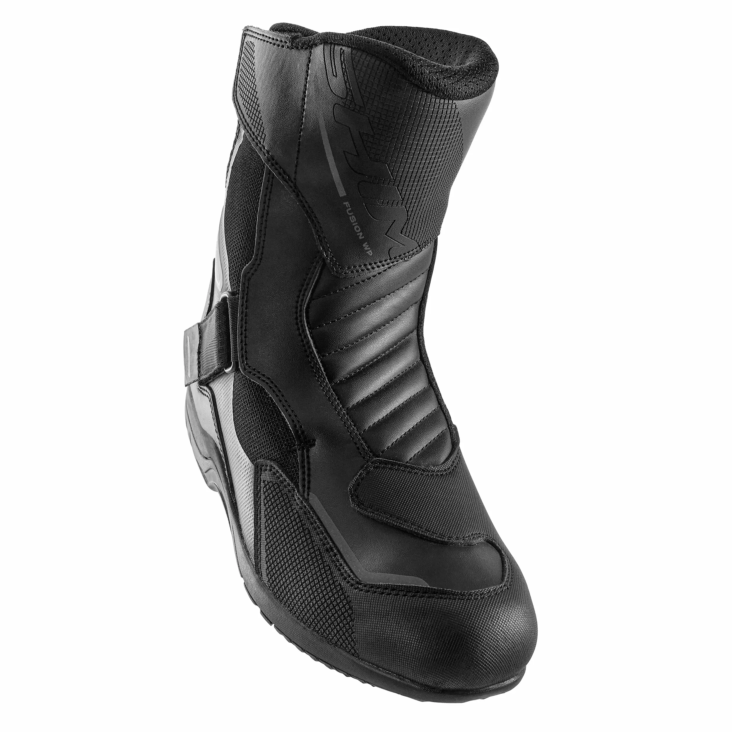 SHIMA FUSION WP MEN BLK