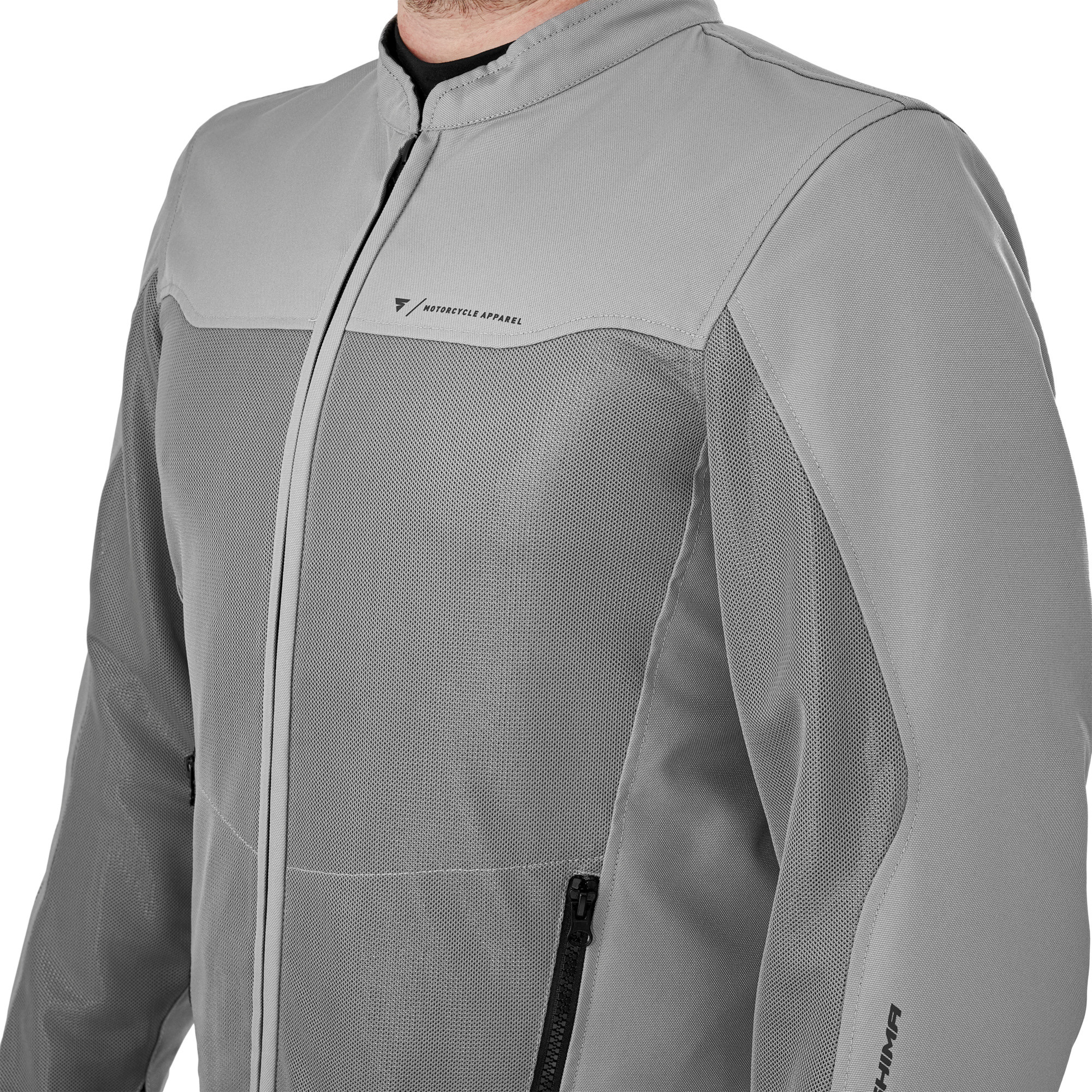 SHIMA OPENAIR JKT MEN GREY
