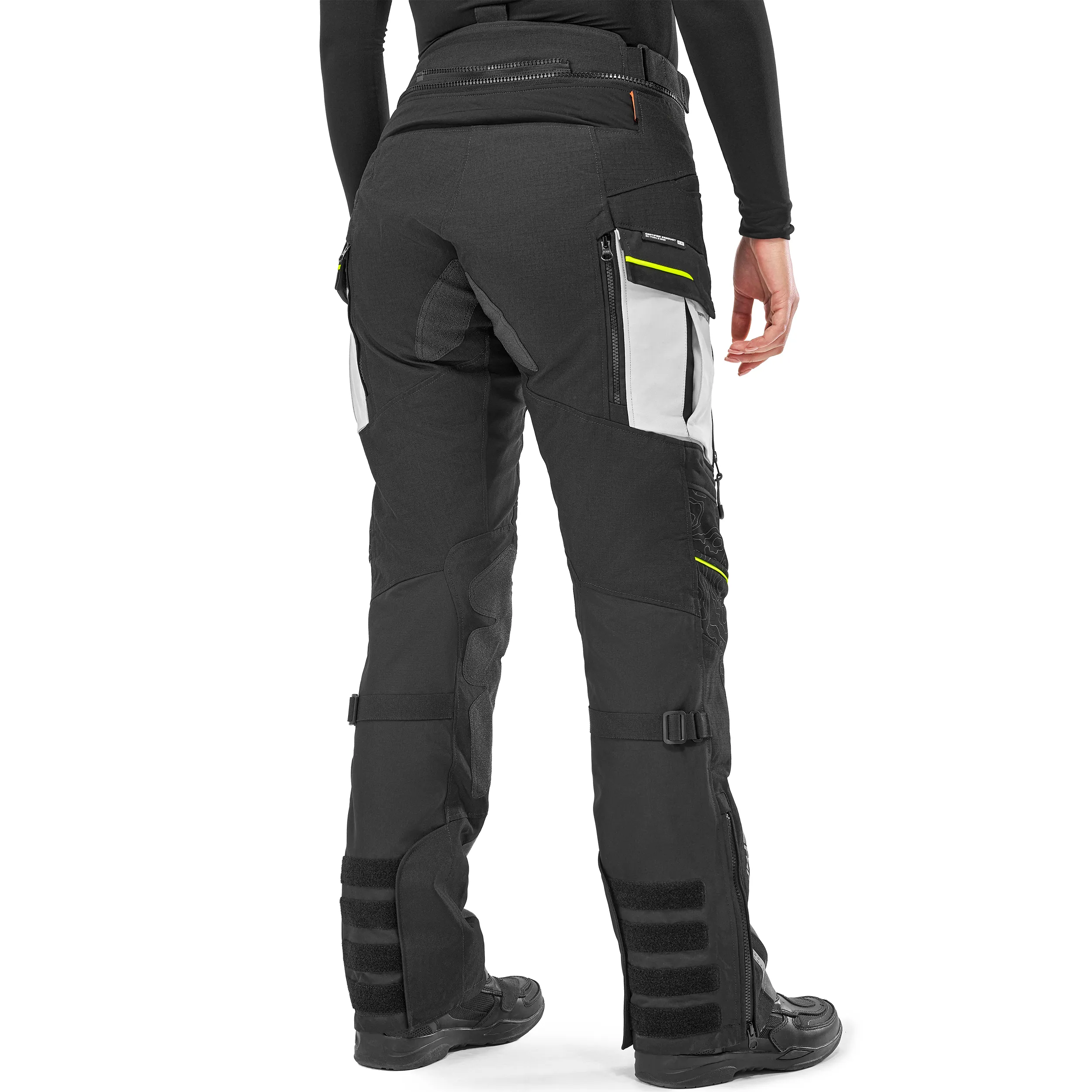 SHIMA TRACKER LADY PNT GREY