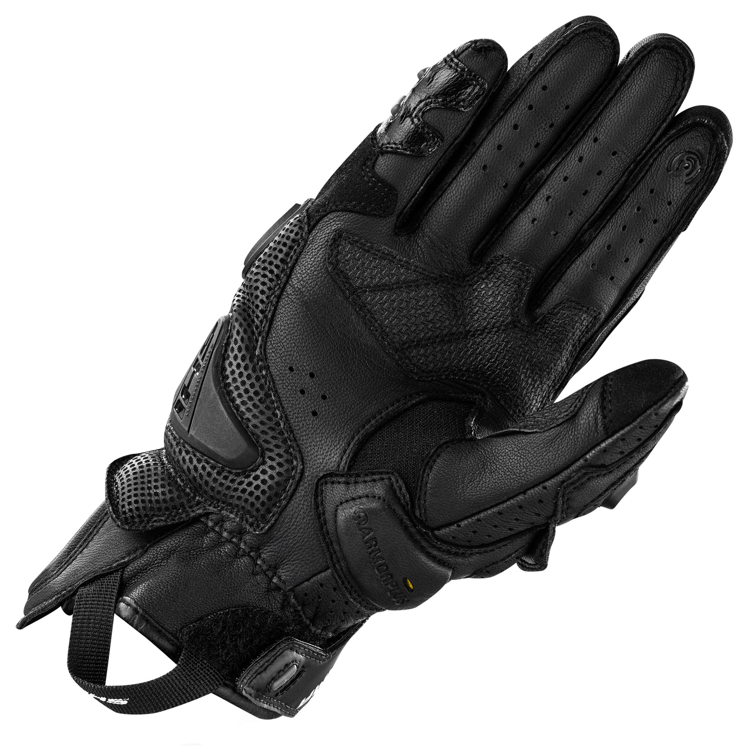 SHIMA XRS-3 MEN BLK