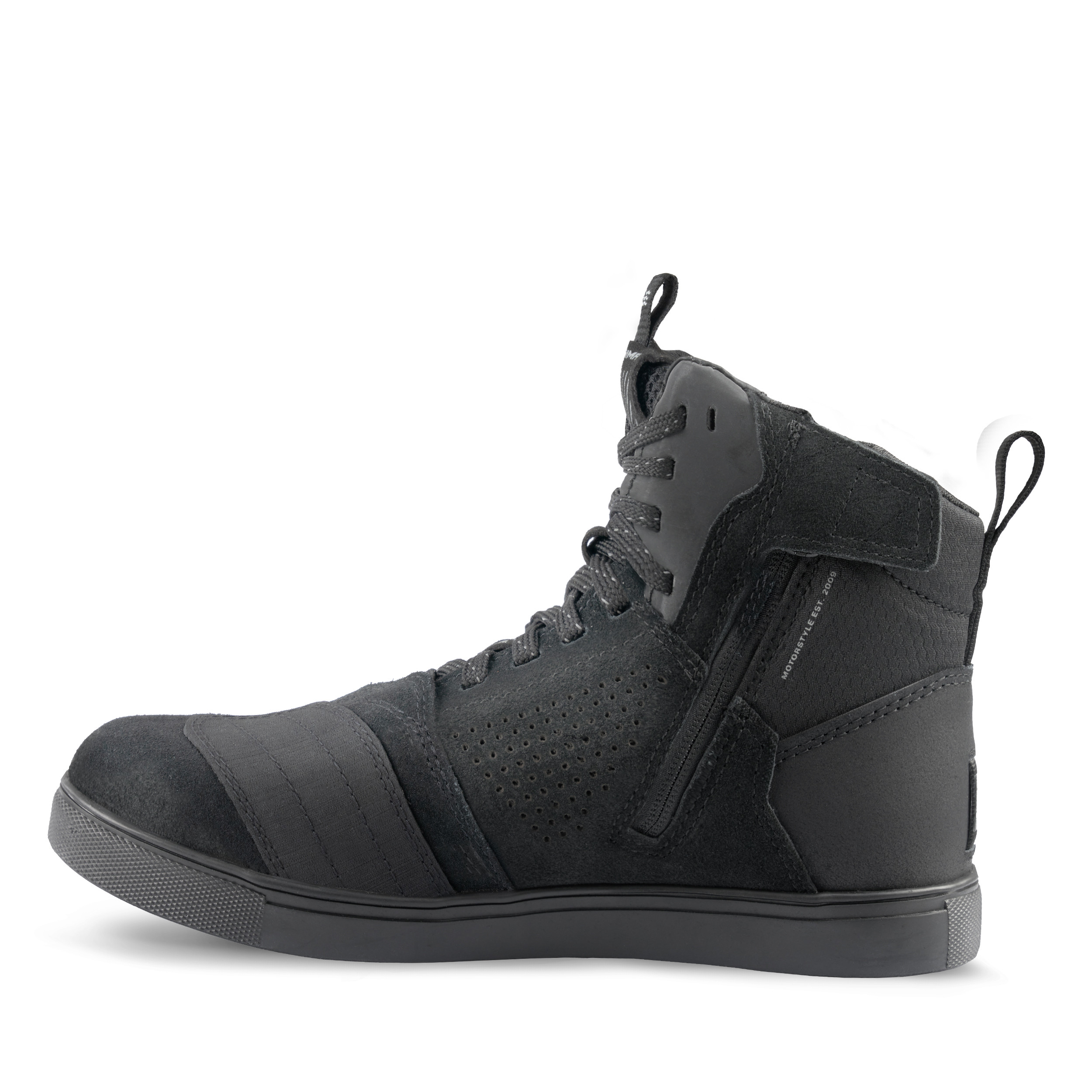 SHIMA REBEL 2.0 VENT MEN BLK