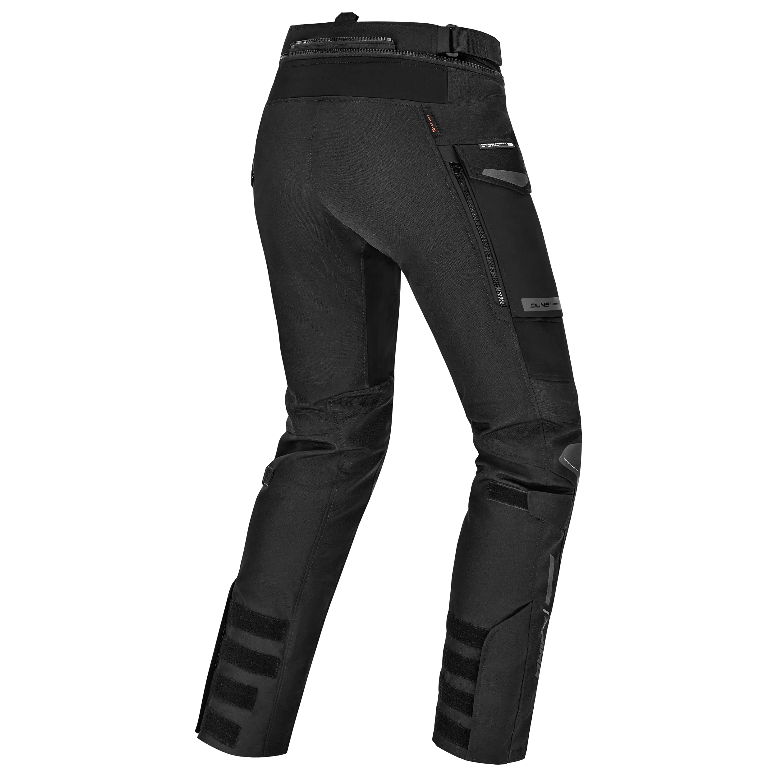 SHIMA DUNE LADY PNT BLK