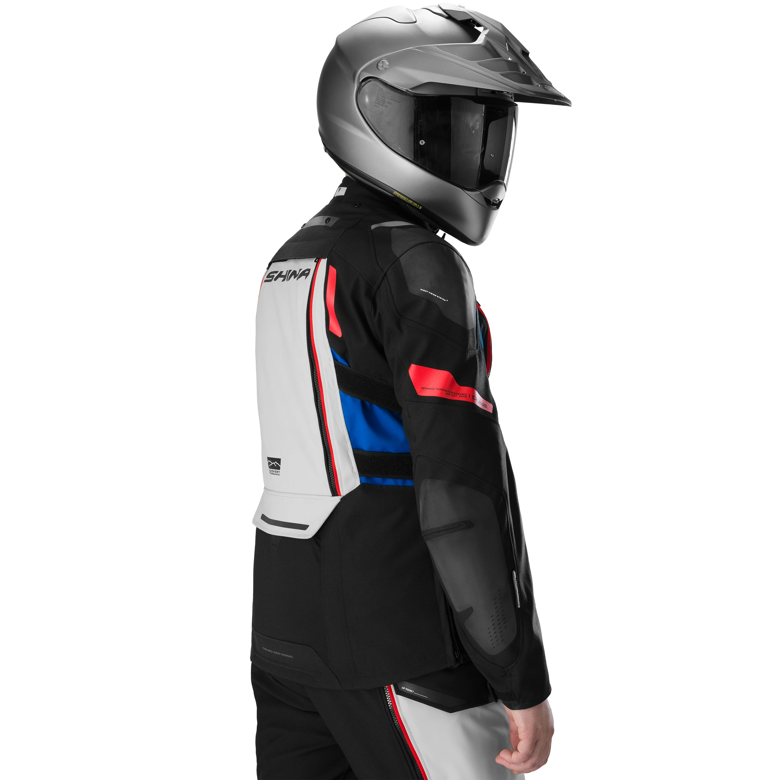 SHIMA DUNE 2.0 MEN JKT G2 BLUE