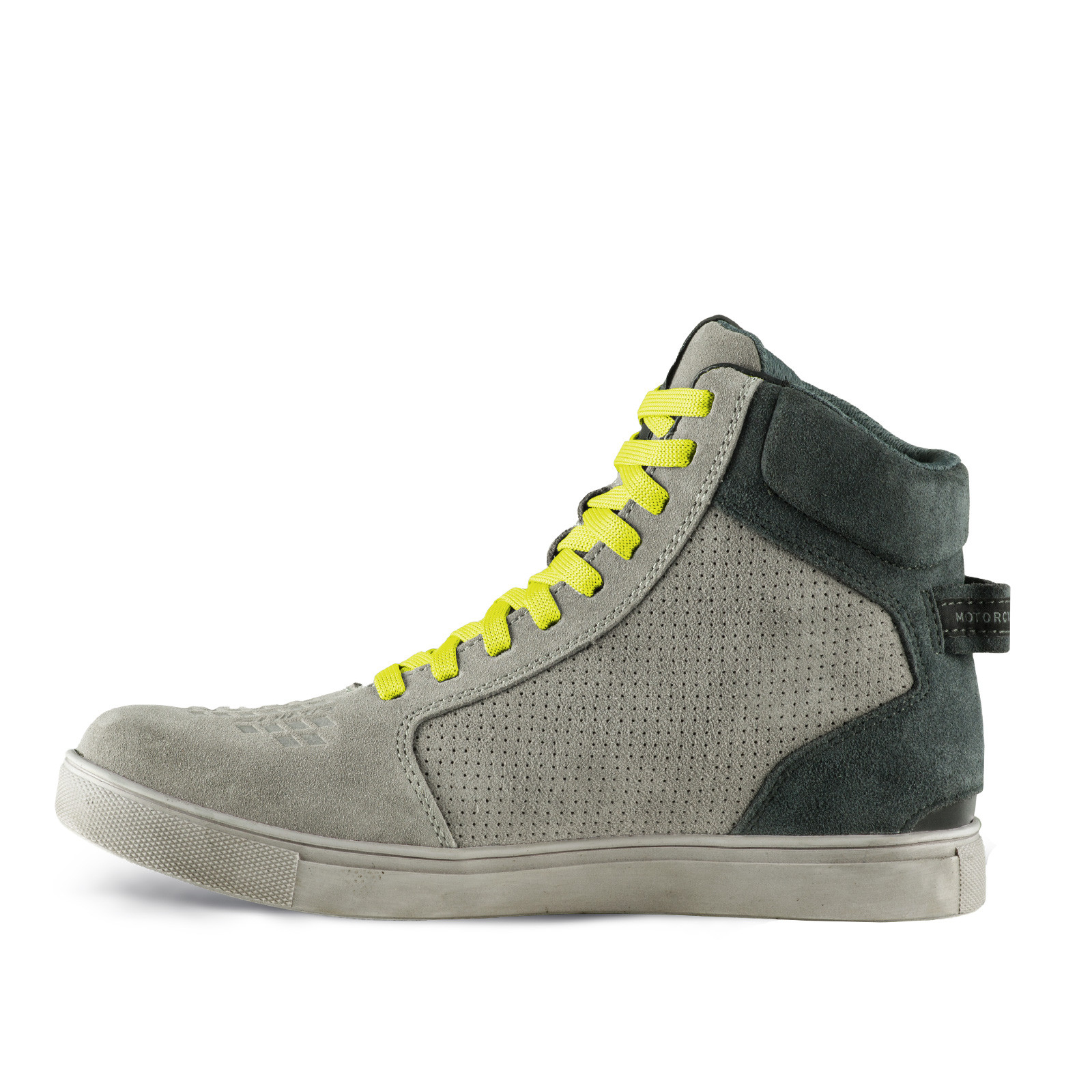 SHIMA SX-2 EVO MEN GREY