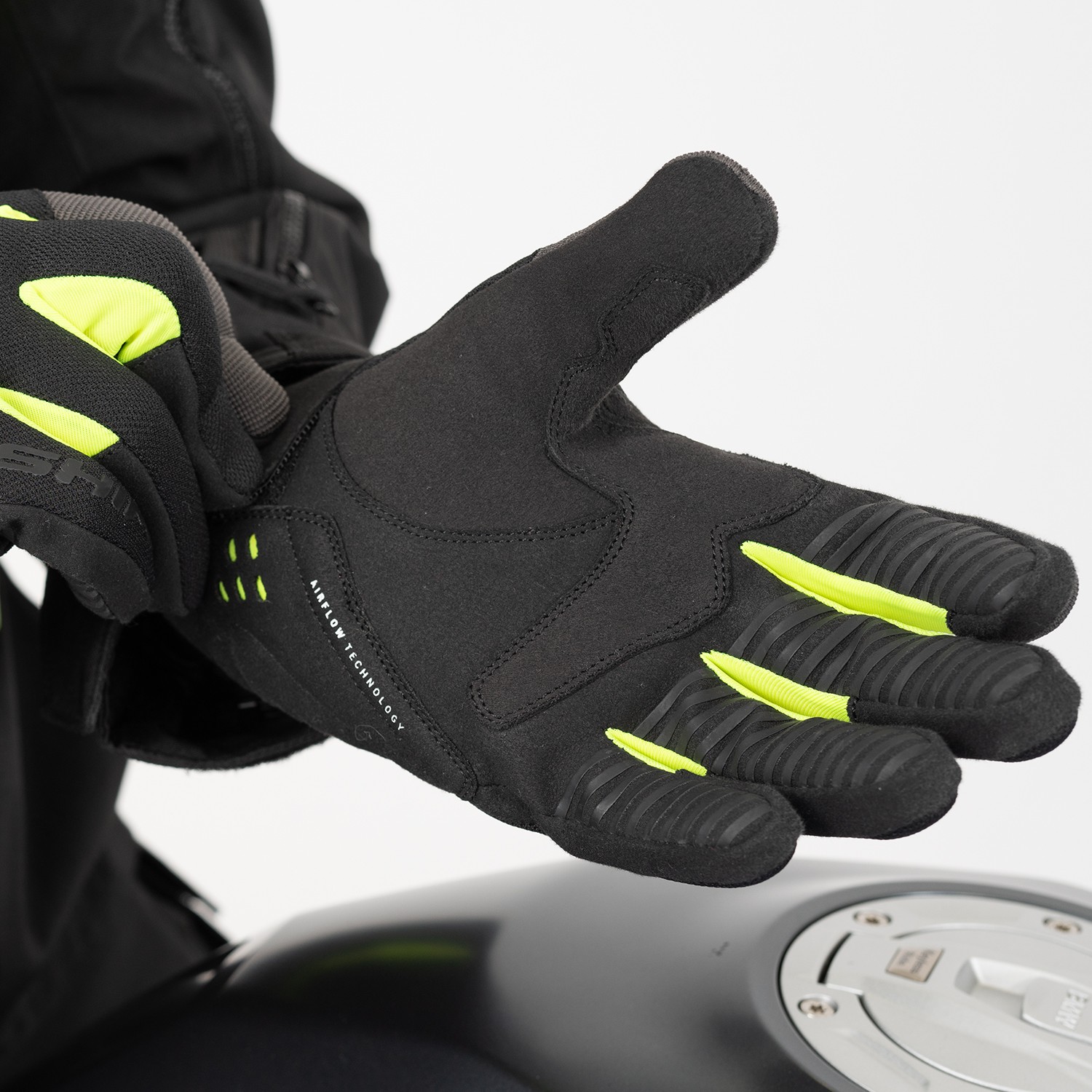 SHIMA ONE EVO MEN BLK