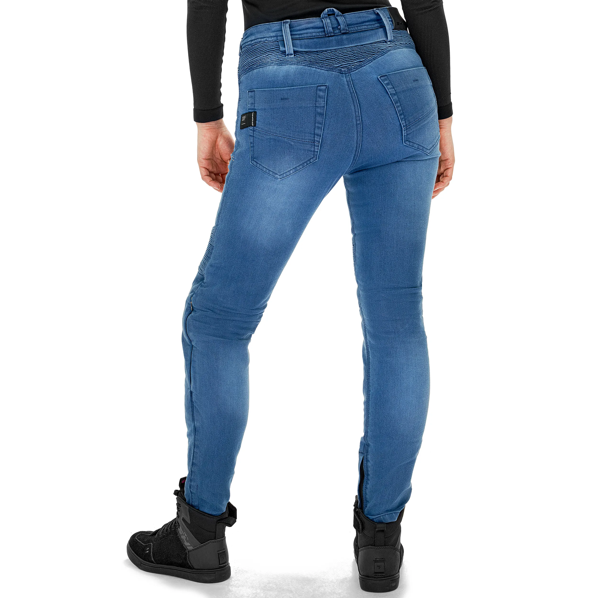 SHIMA ZENITH LADY PNT BLUE