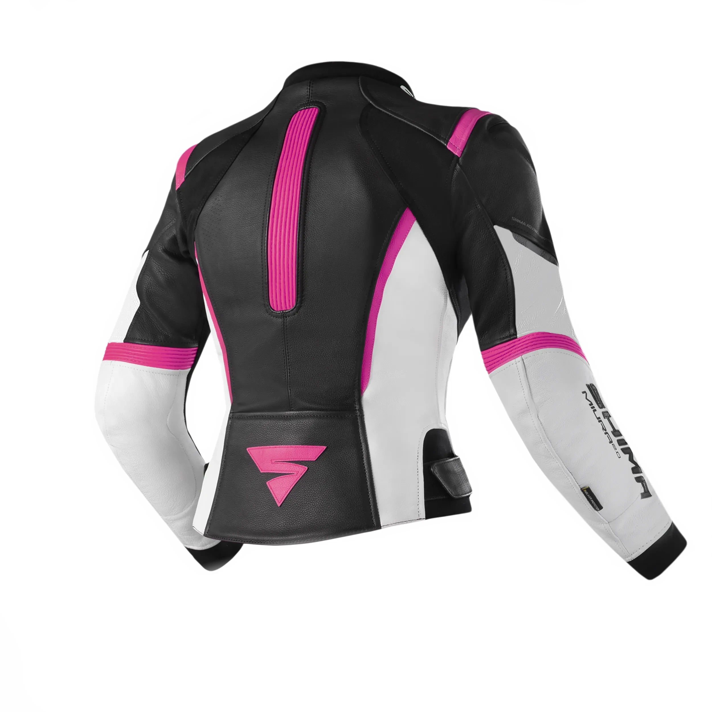 SHIMA MIURA 2.0 JKT PINK FLUO