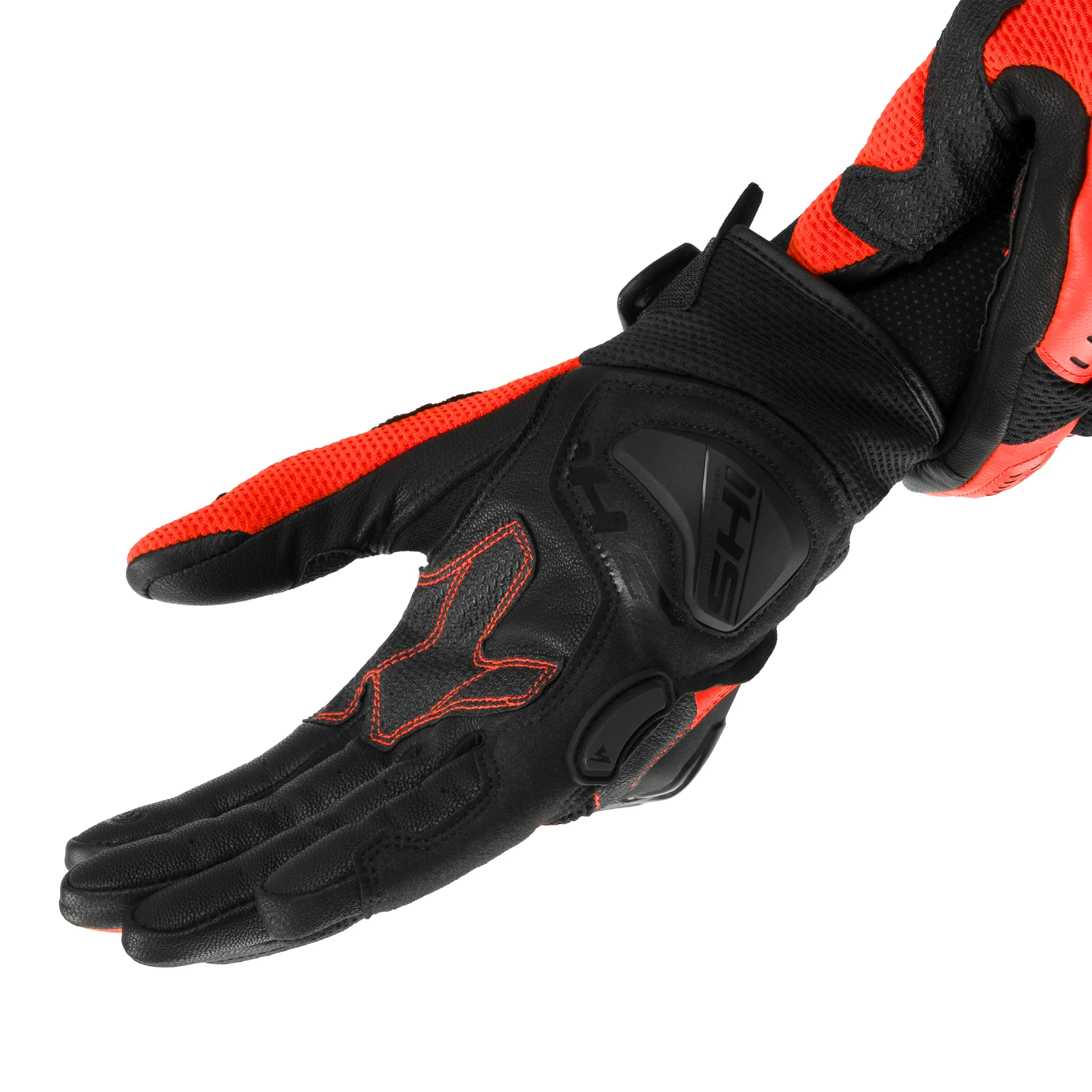 SHIMA SPARK 3.0 MEN RED FLUO