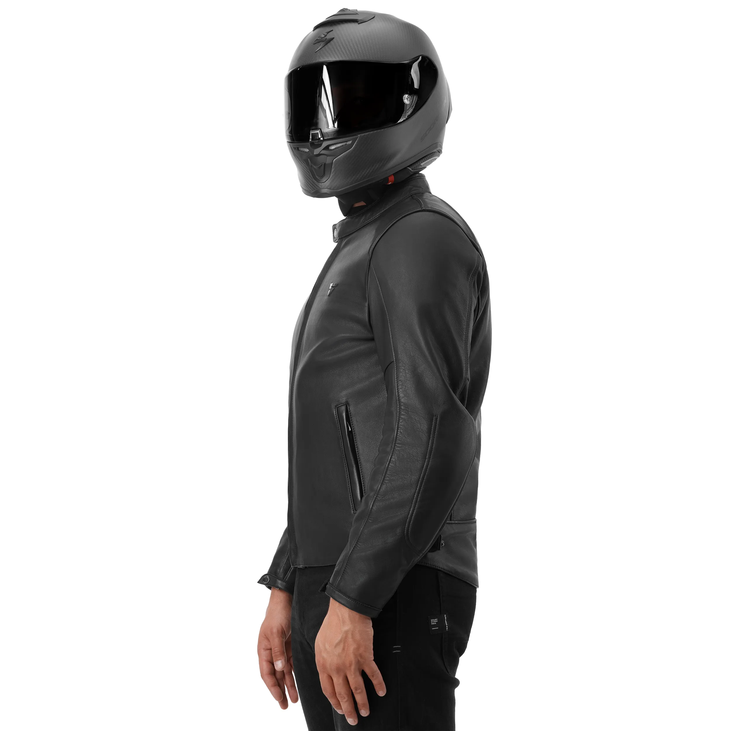 SHIMA HUNTER 3.0 JKT G2 BLK