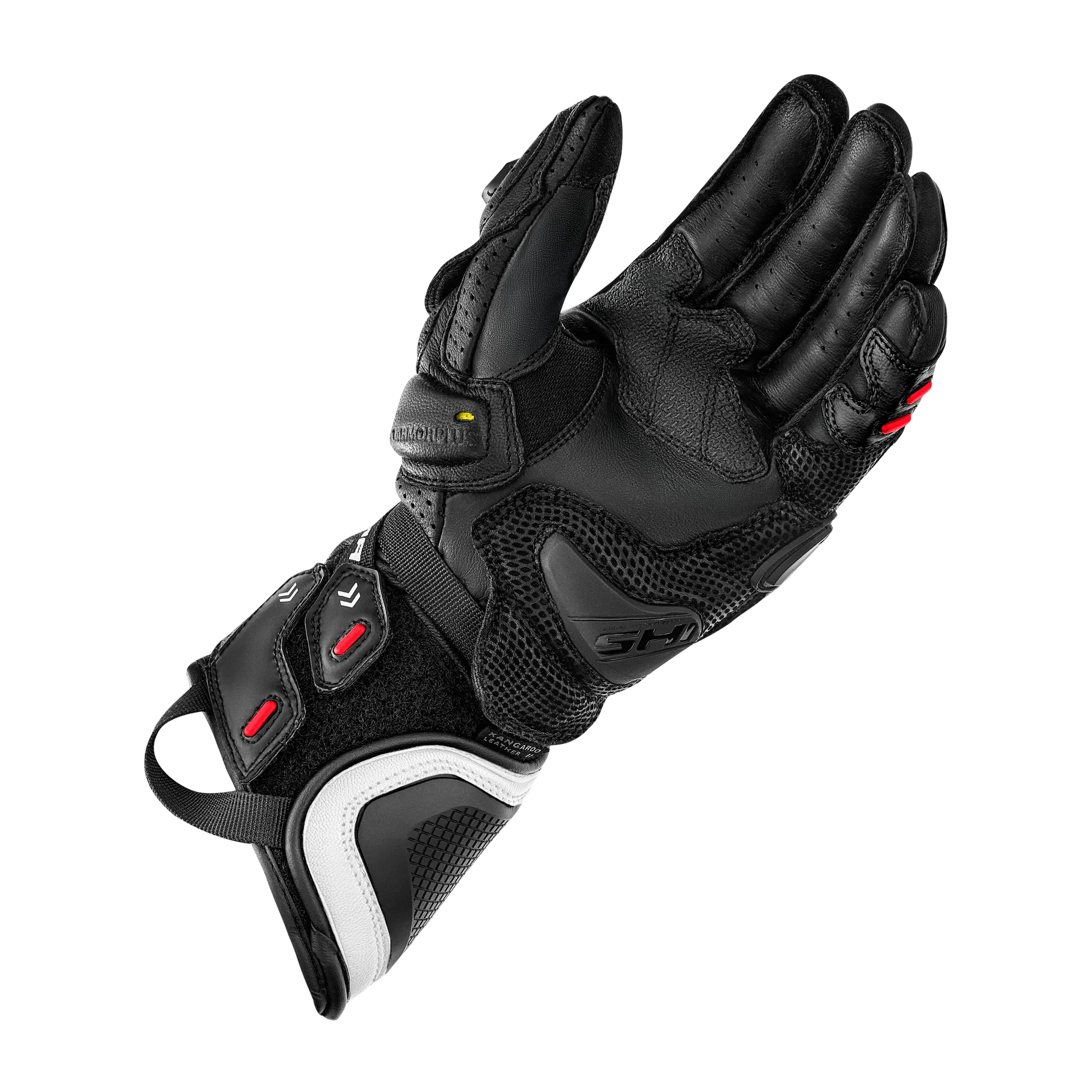 SHIMA RS-3 MEN WHT