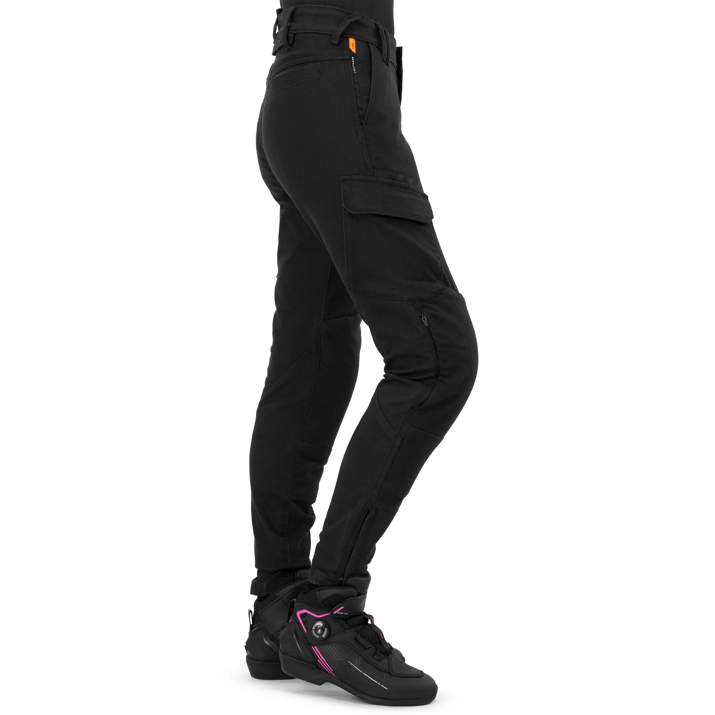 SHIMA RECON LADY PNT BLK