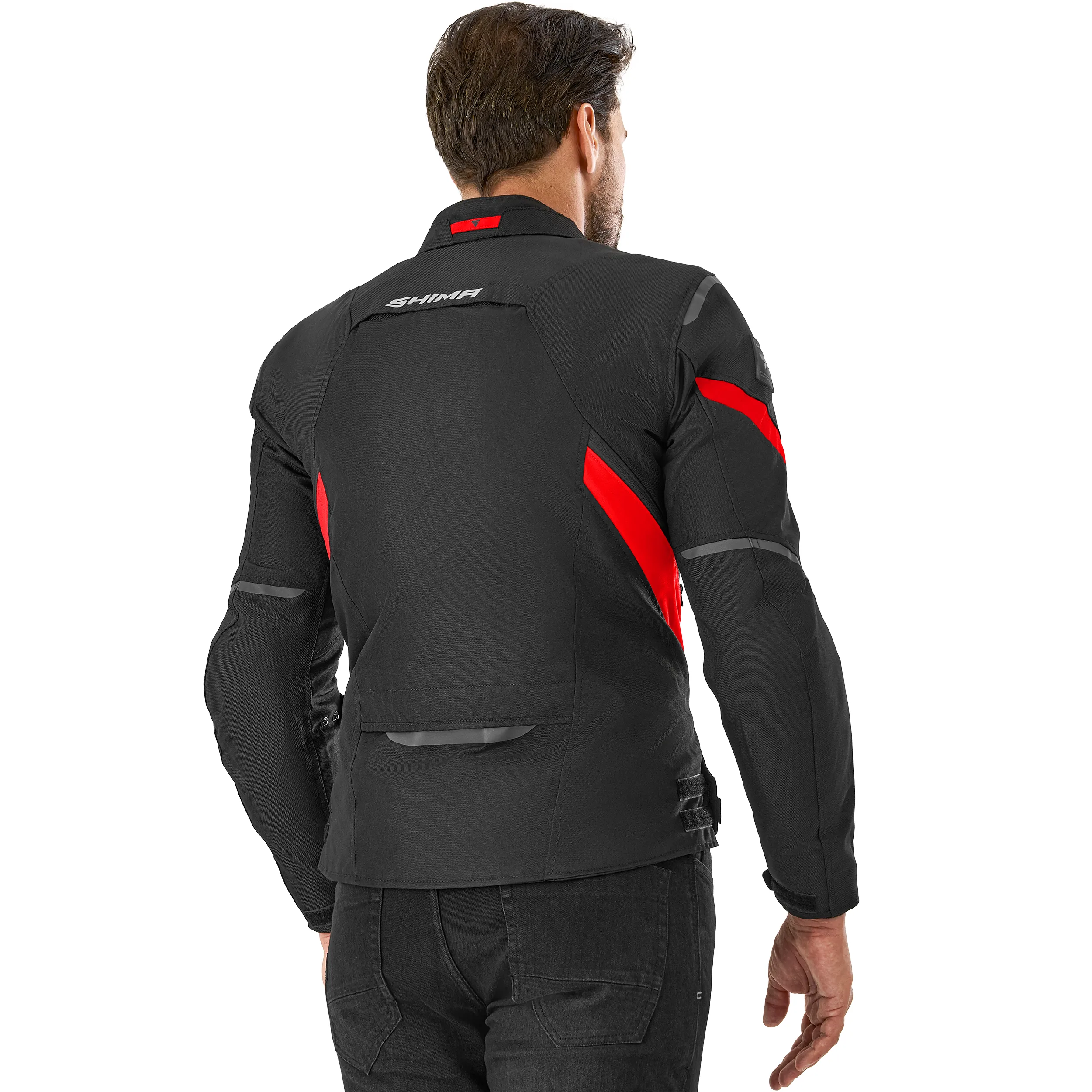SHIMA RUSH 2.0 MEN JKT RD