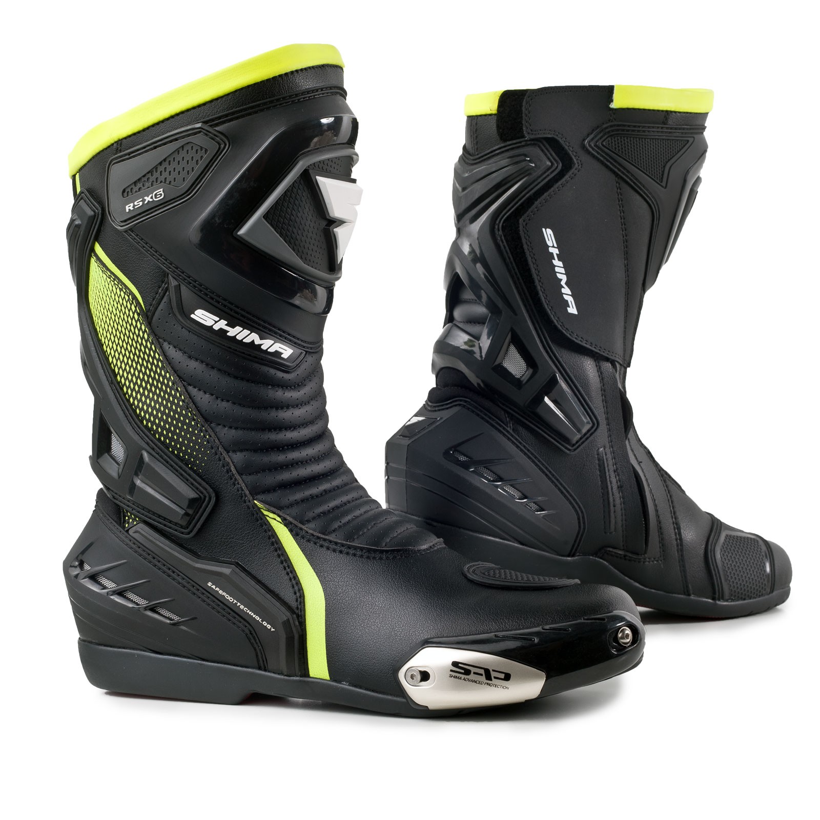 SHIMA RSX-6 MEN FLUO