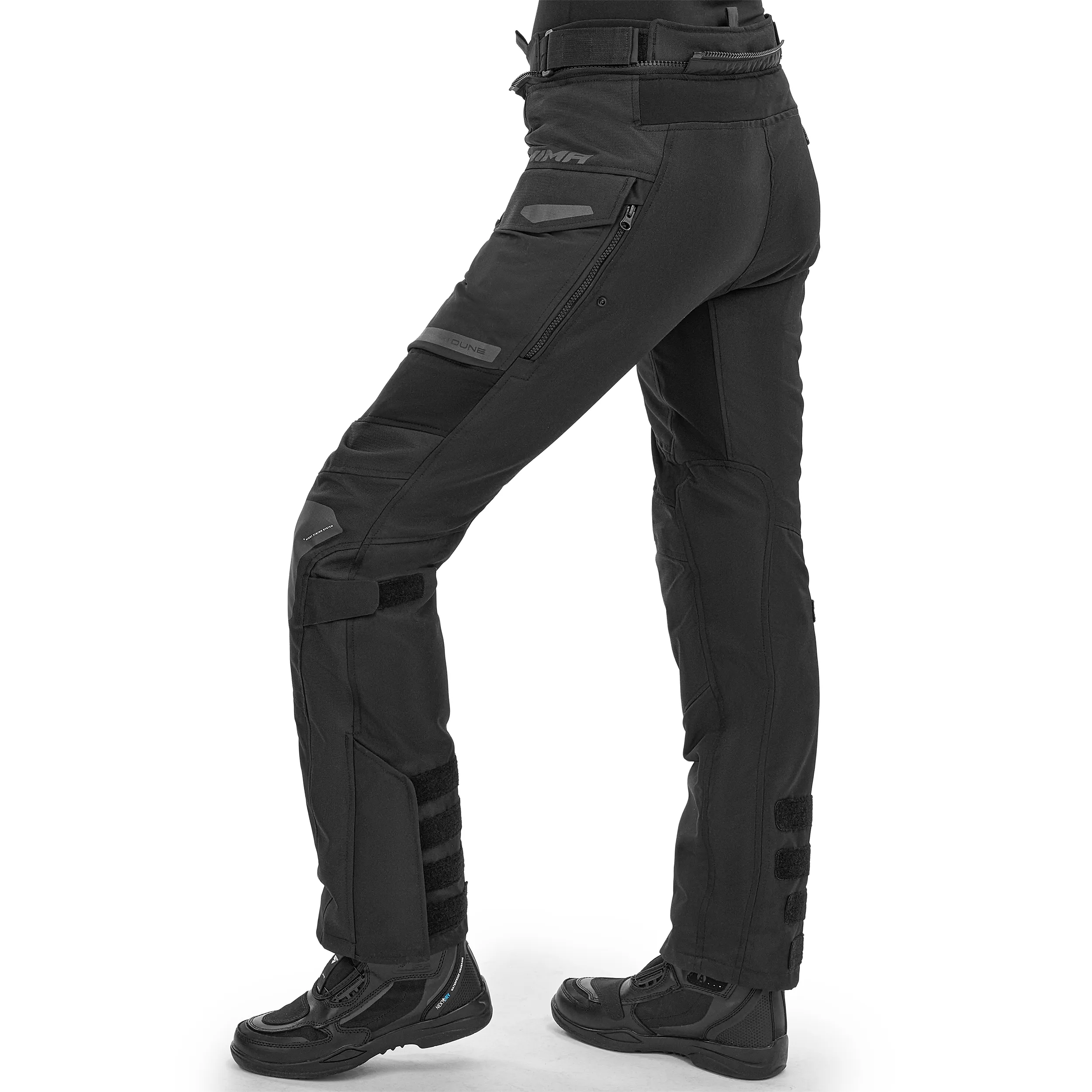 SHIMA DUNE LADY PNT BLK