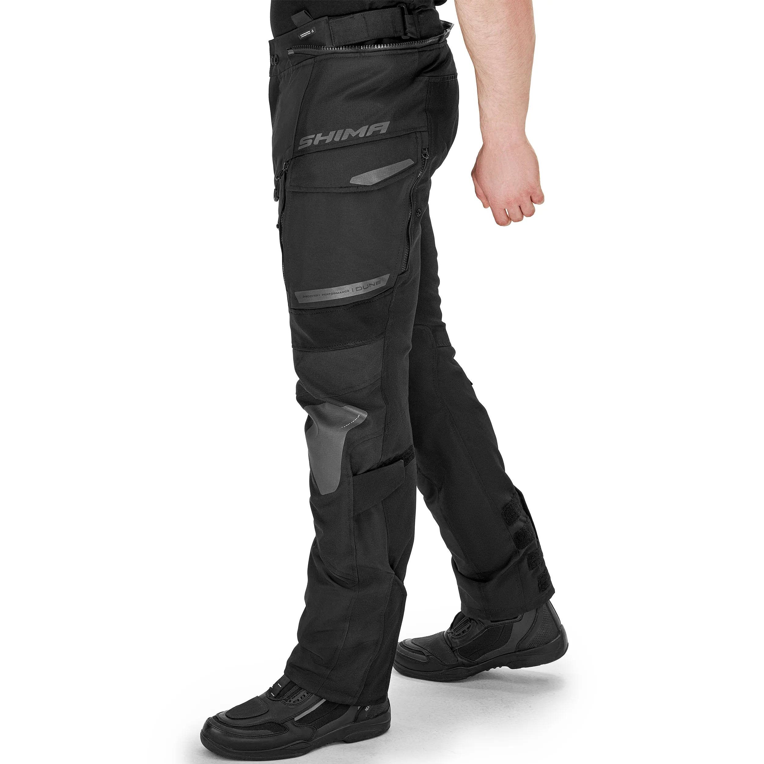 SHIMA DUNE MEN PNT BLK
