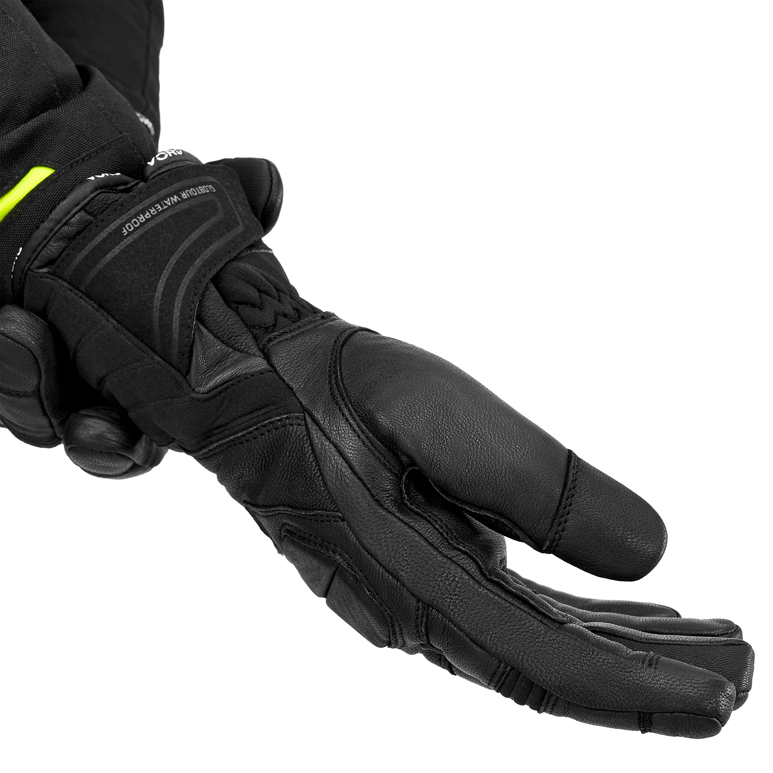 SHIMA VORG GLOBTOUR WP GLV BLK
