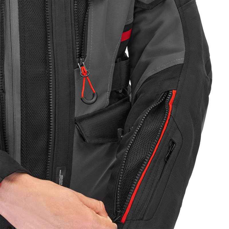 SHIMA DUNE LADY JKT RED