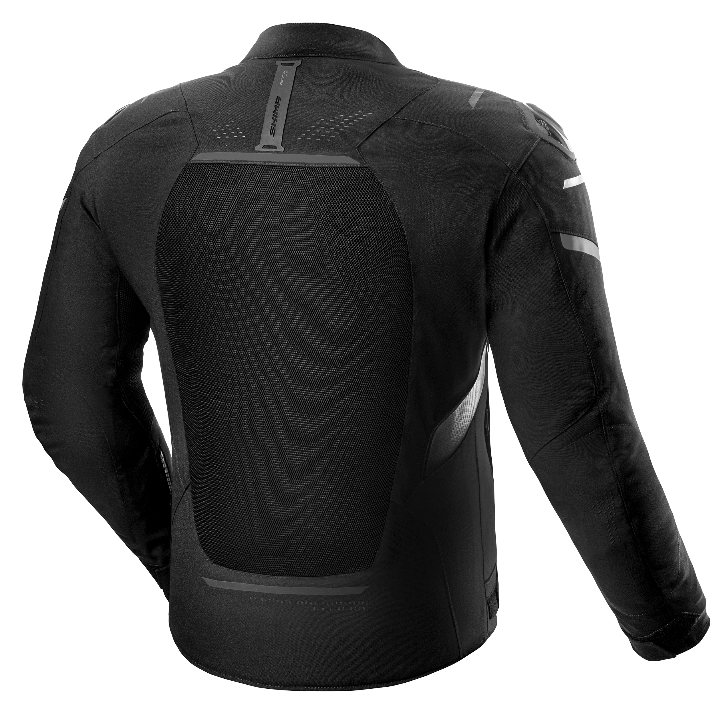 SHIMA STX MEN AIR JKT G2 BLK
