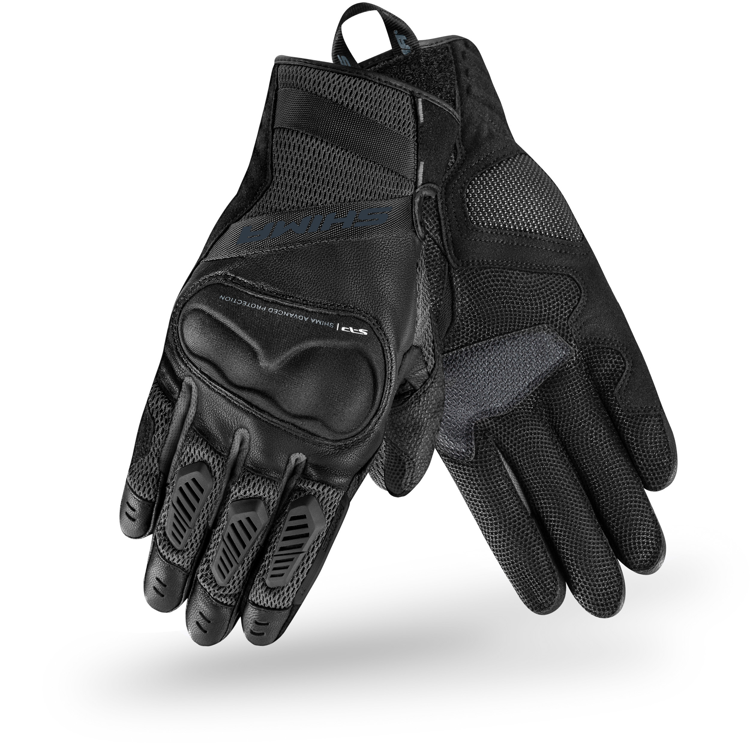 SHIMA HERO MEN GLV BLK