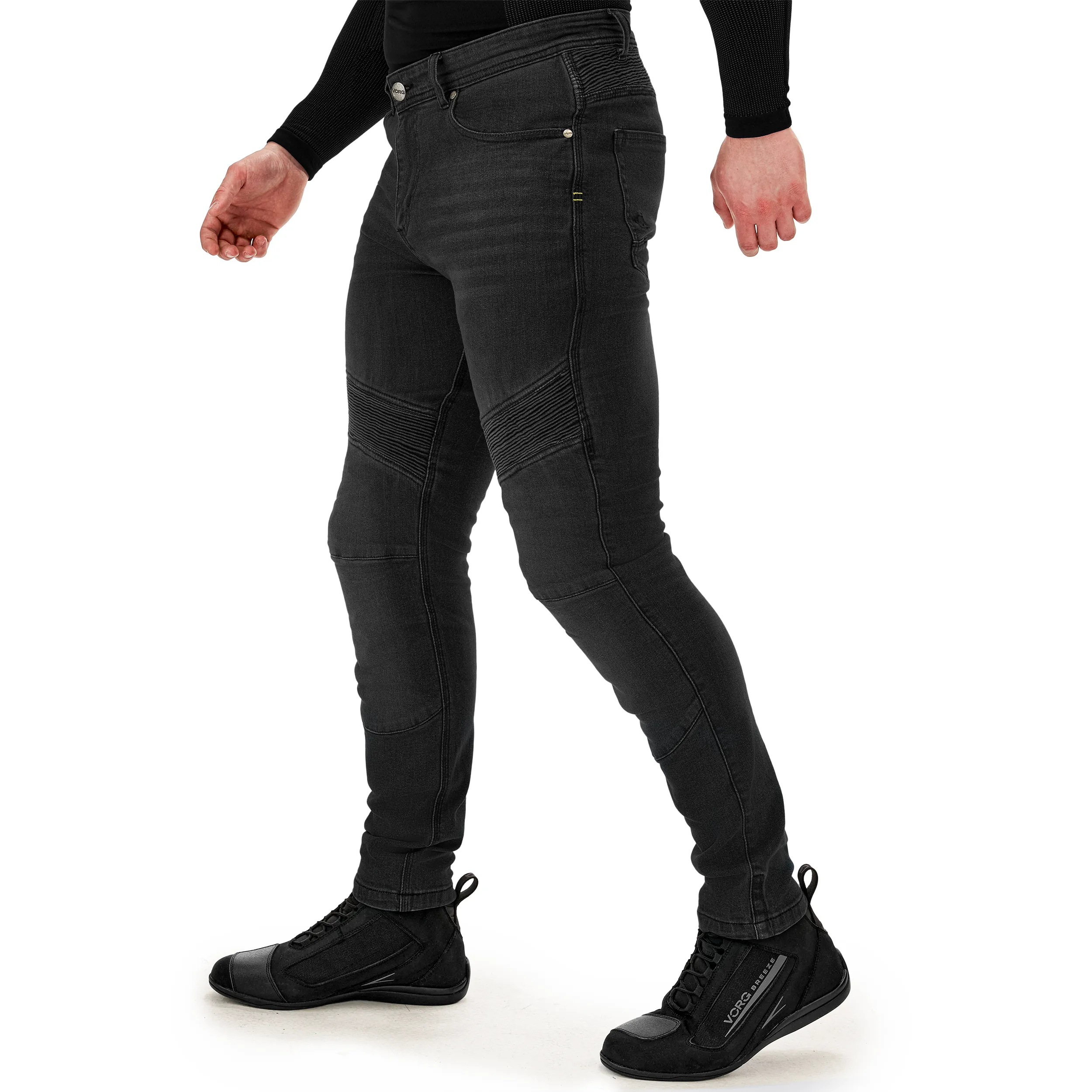 SHIMA VORG RAMP PNT BLK