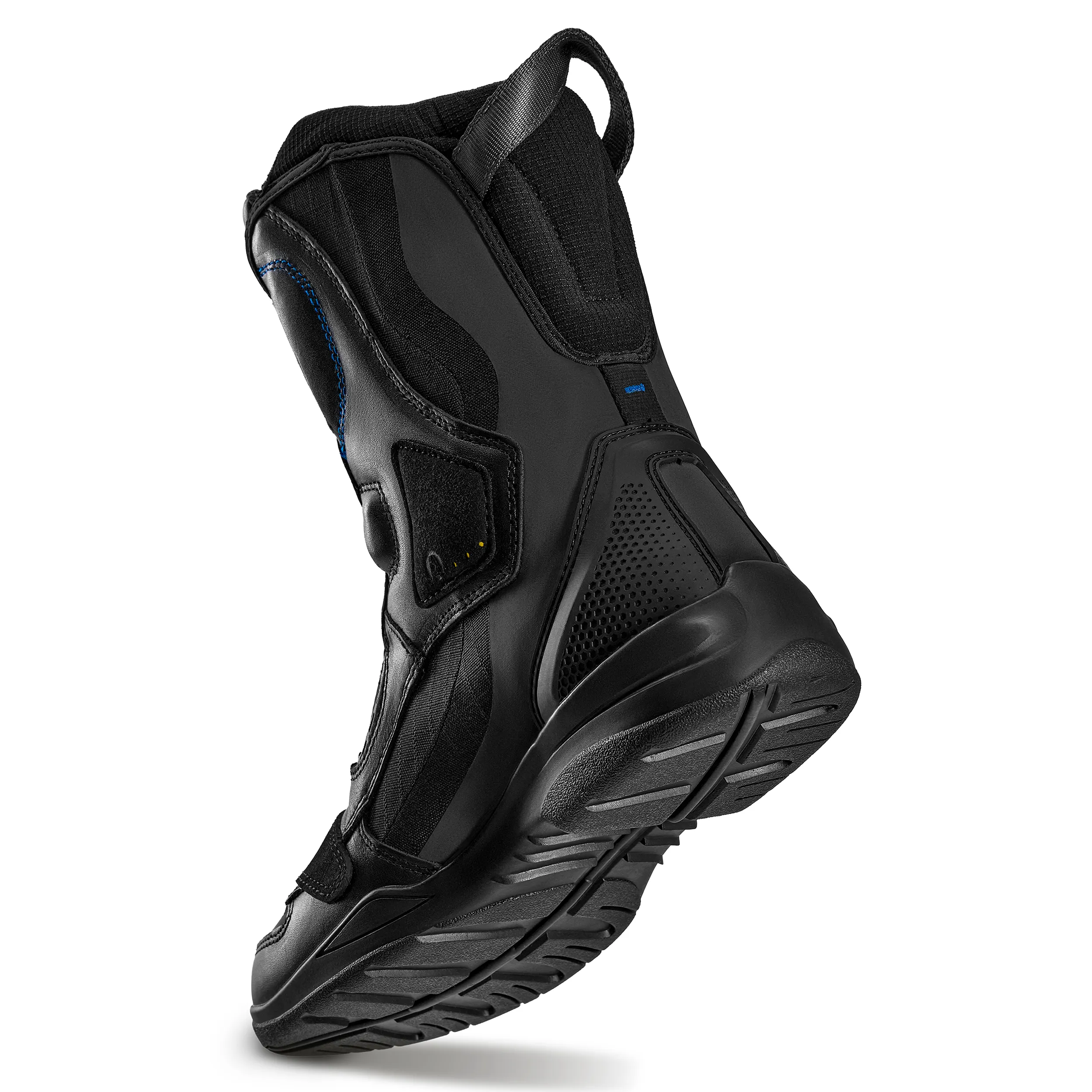 SHIMA STRATO MEN WP BLK
