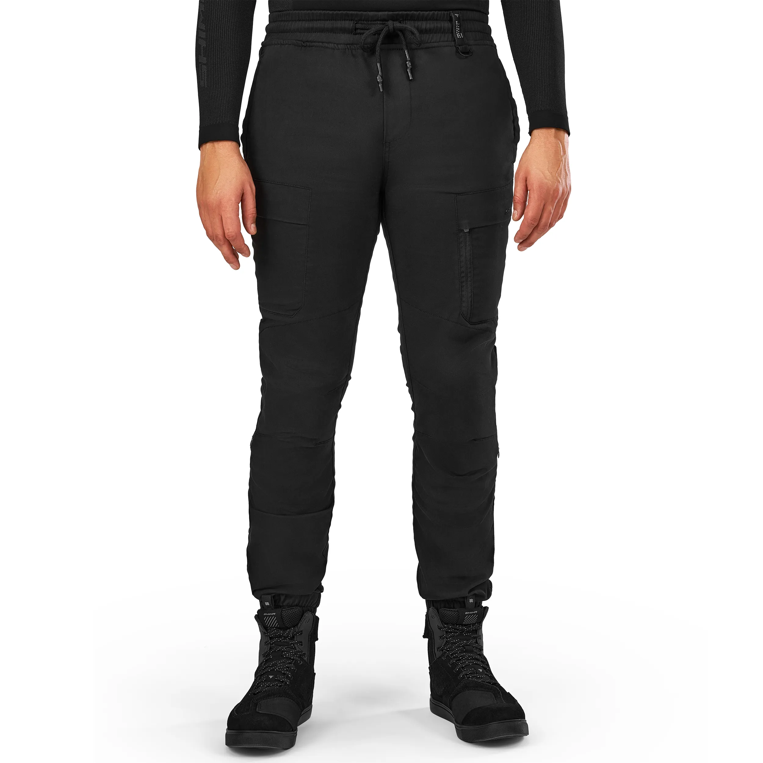 SHIMA JOGGSTER MEN BLK
