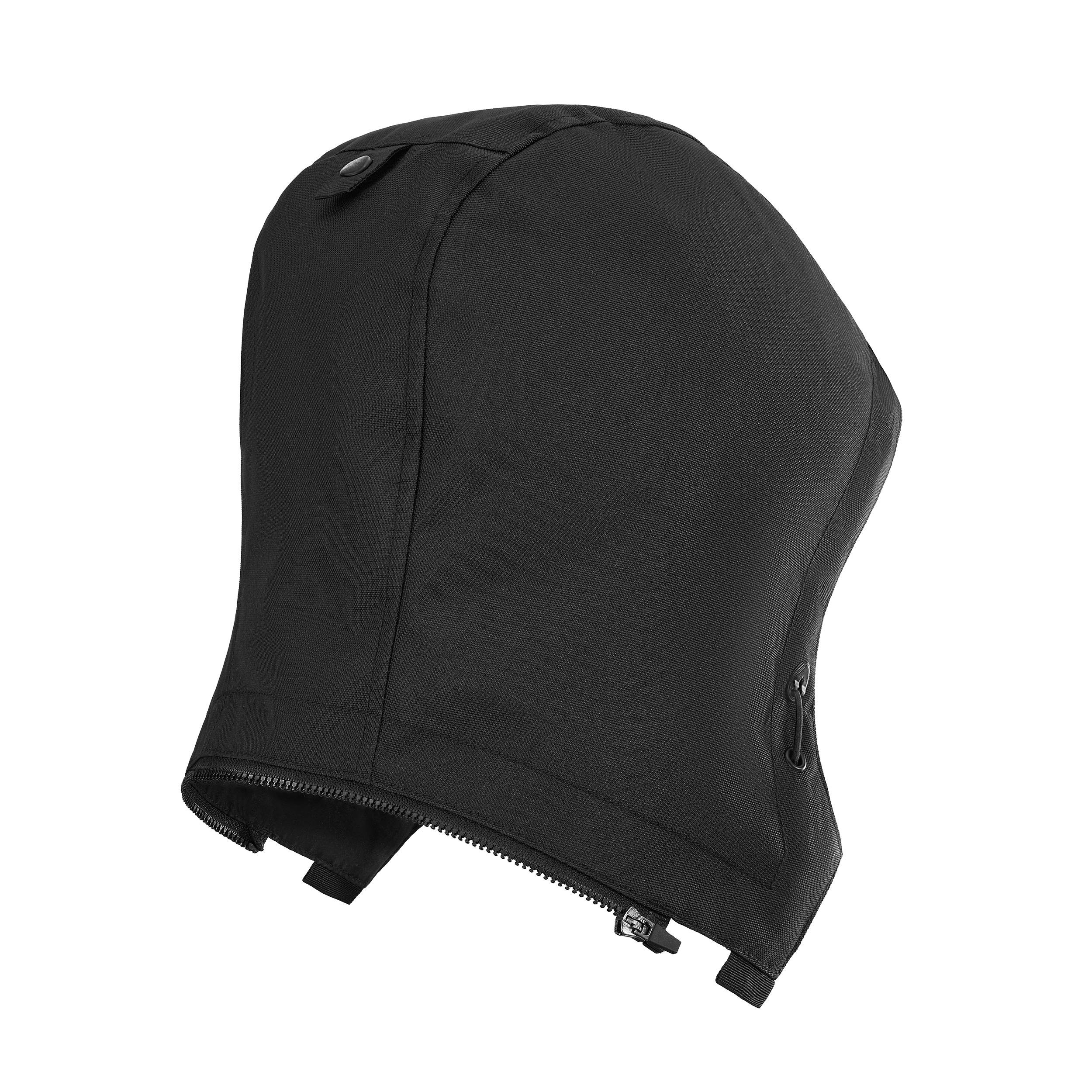 SHIMA DRIFT MEN HOOD BLACK