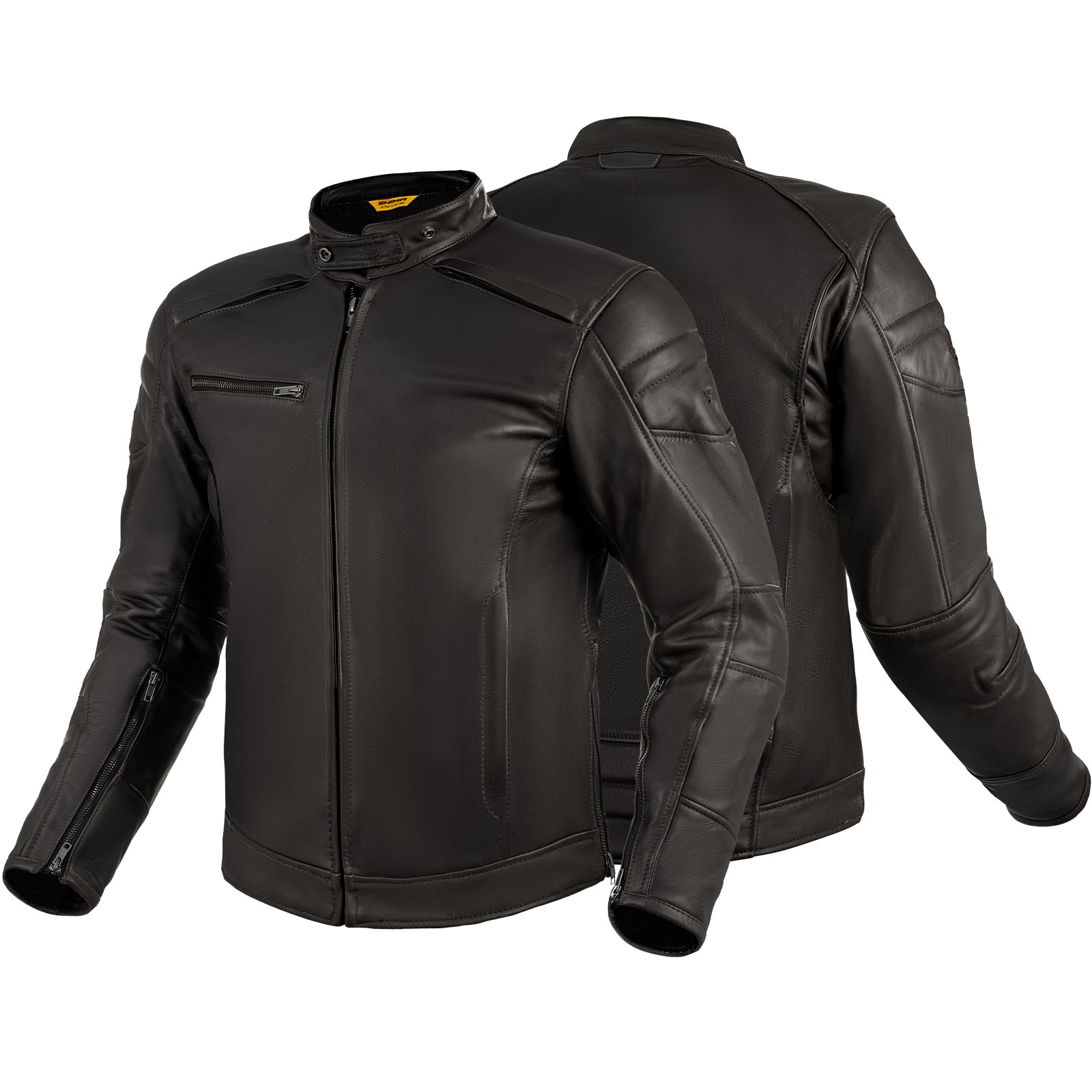 SHIMA BLAKE JACKET BLACK